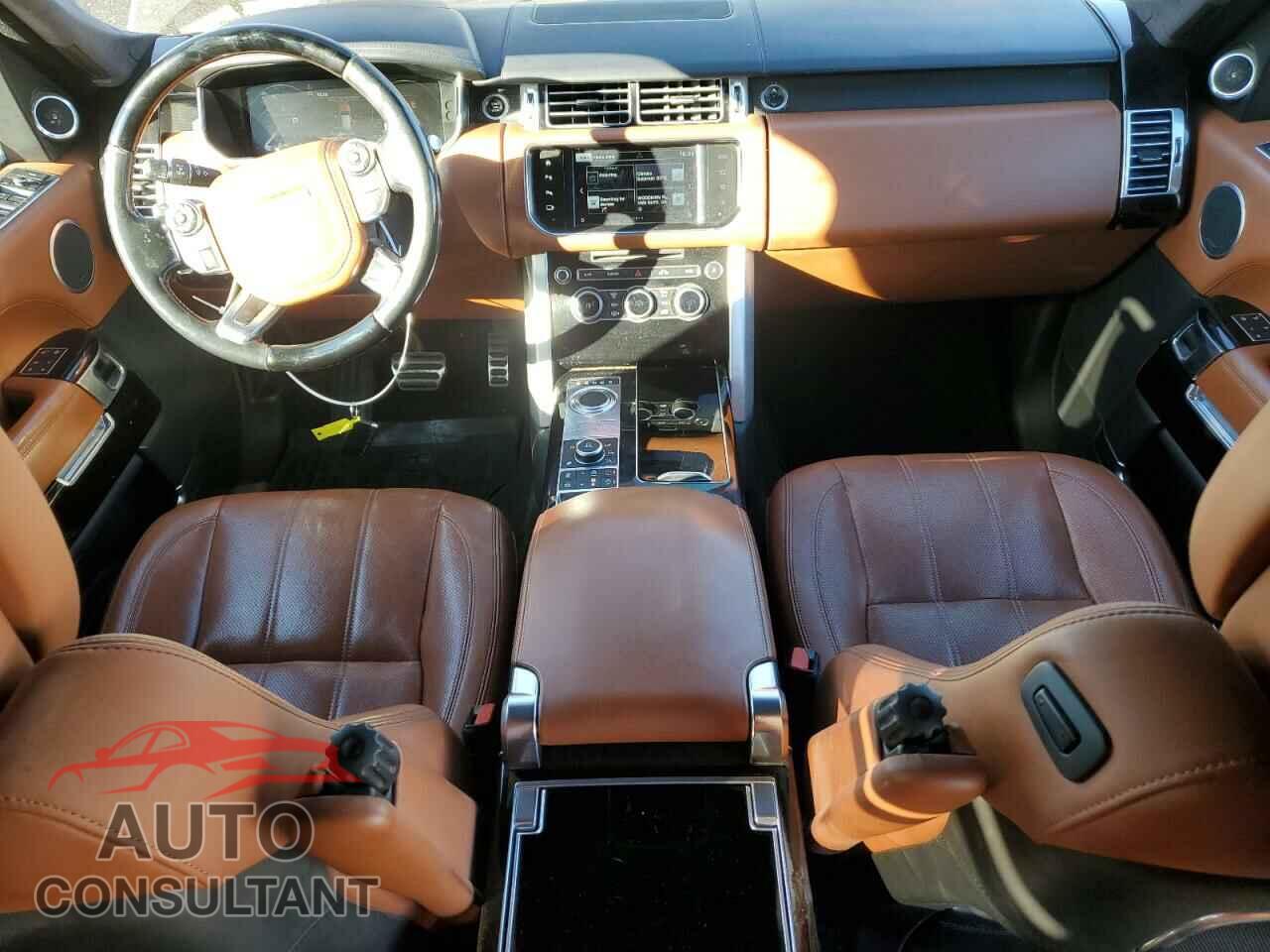 LAND ROVER RANGEROVER 2016 - SALGV3EF5GA307952