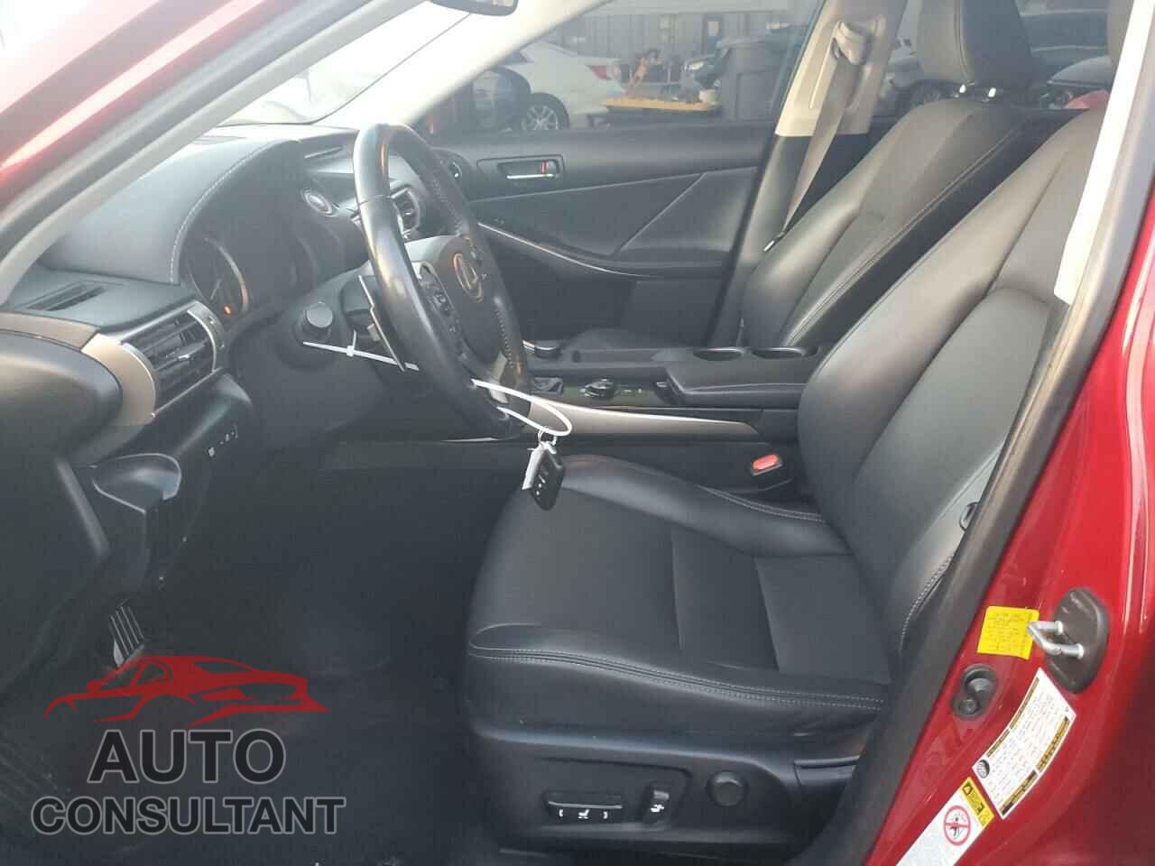 LEXUS IS 2014 - JTHCF1D22E5014164