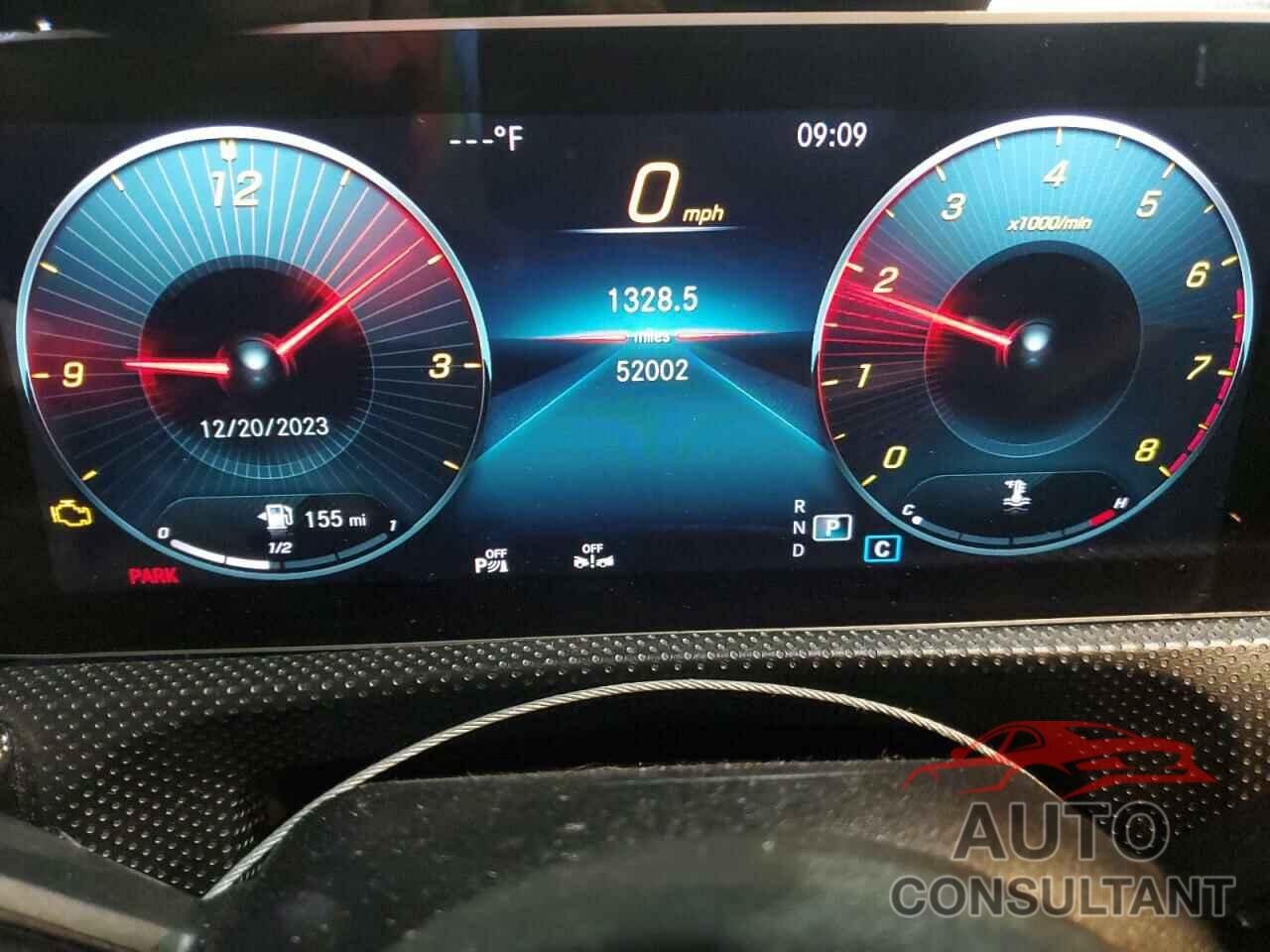 MERCEDES-BENZ A-CLASS 2020 - W1K3G4EB4LW046089