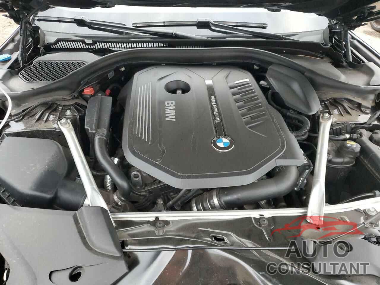 BMW 5 SERIES 2019 - WBAJE5C56KWW17569