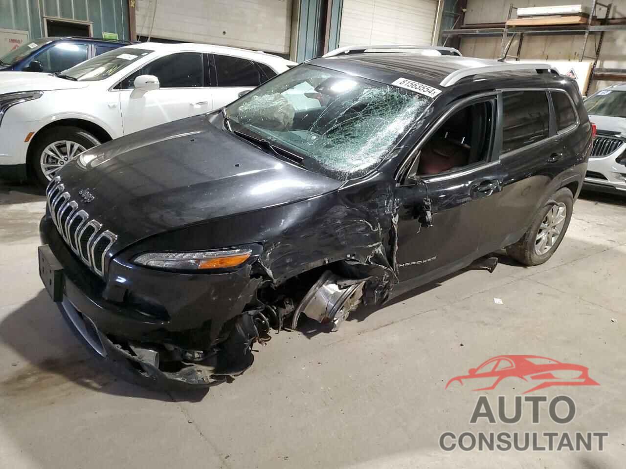 JEEP GRAND CHER 2016 - 1C4PJMDSXGW209056