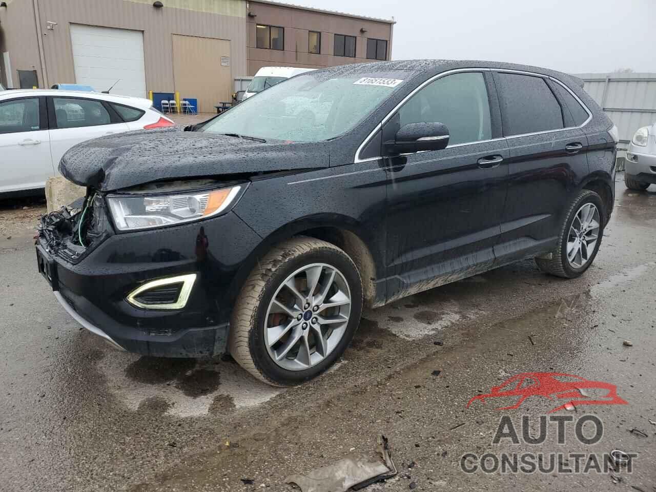 FORD EDGE 2016 - 2FMPK4K99GBB72723