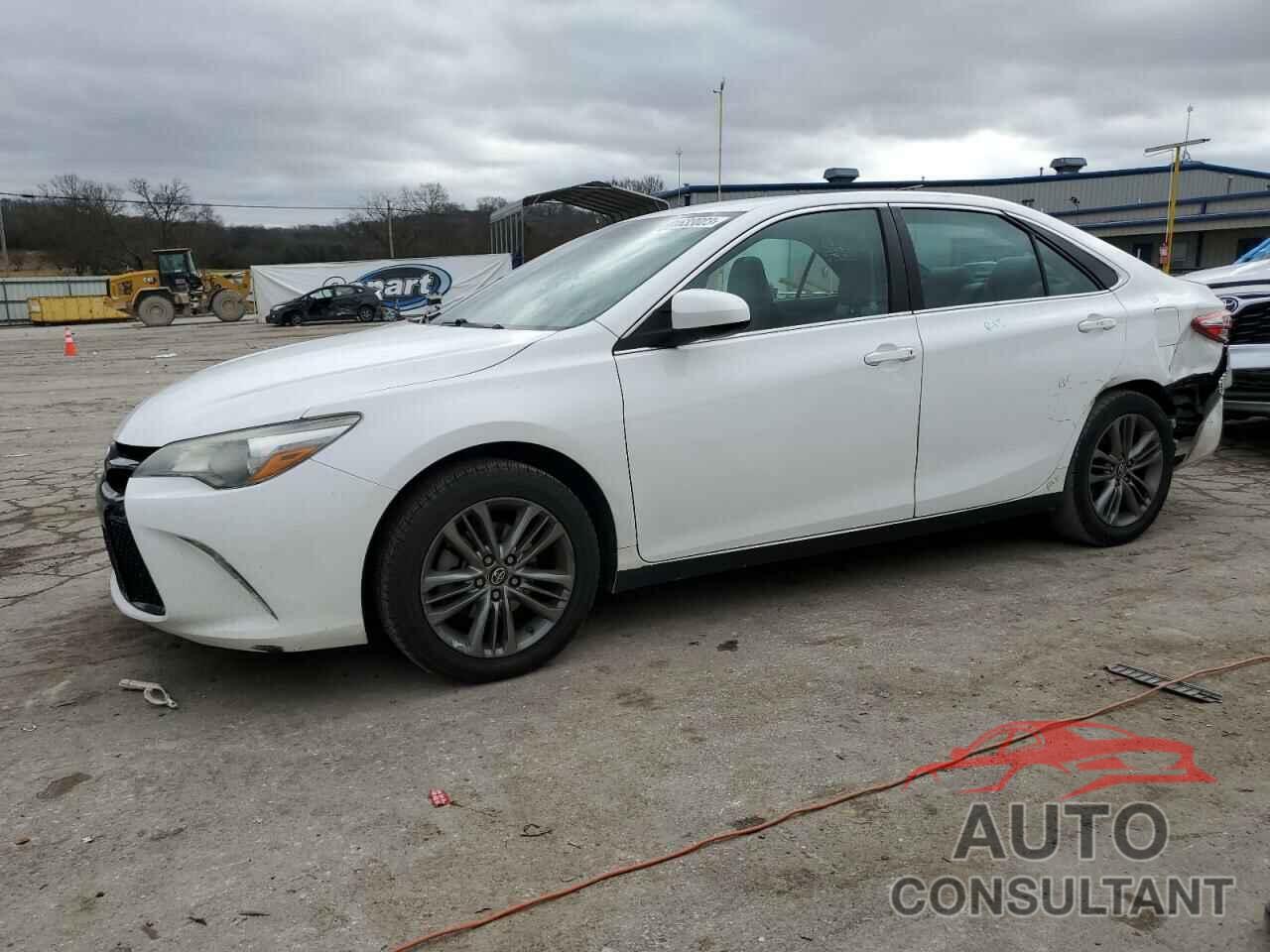 TOYOTA CAMRY 2016 - 4T1BF1FK3GU205770