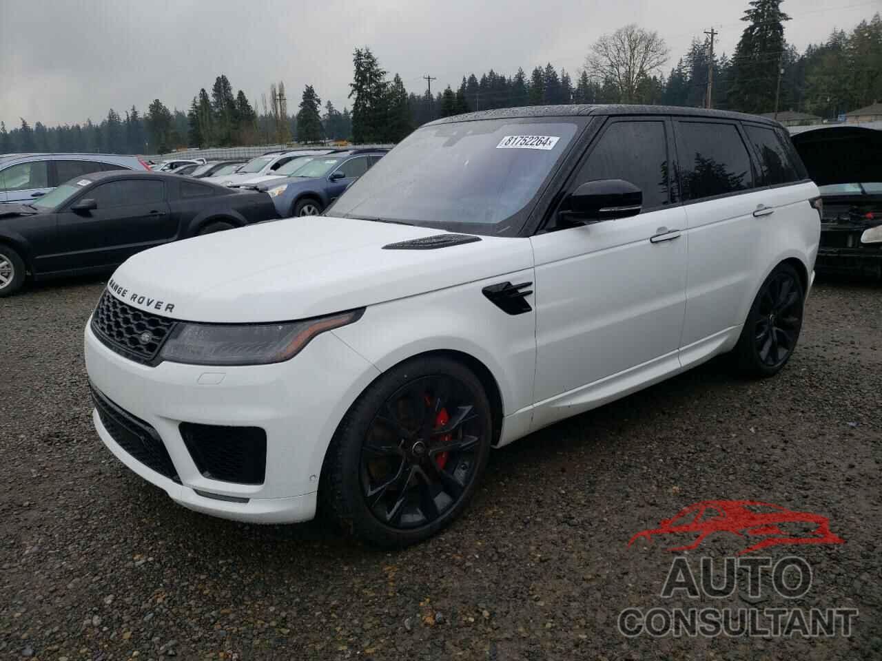 LAND ROVER RANGEROVER 2020 - SALWS2RU5LA710413