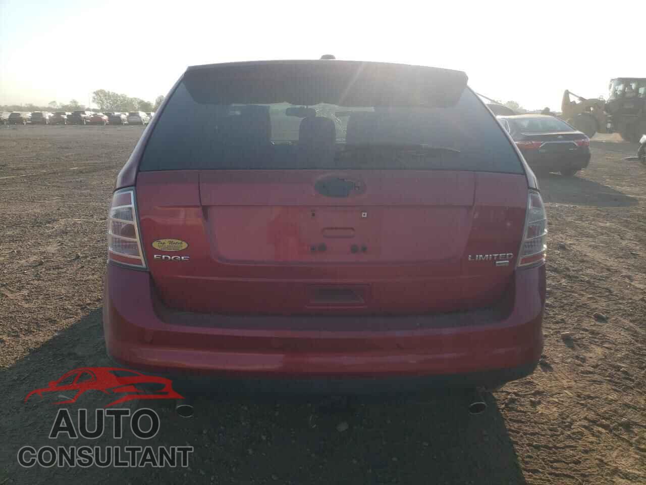FORD EDGE 2010 - 2FMDK4KC2ABB44915