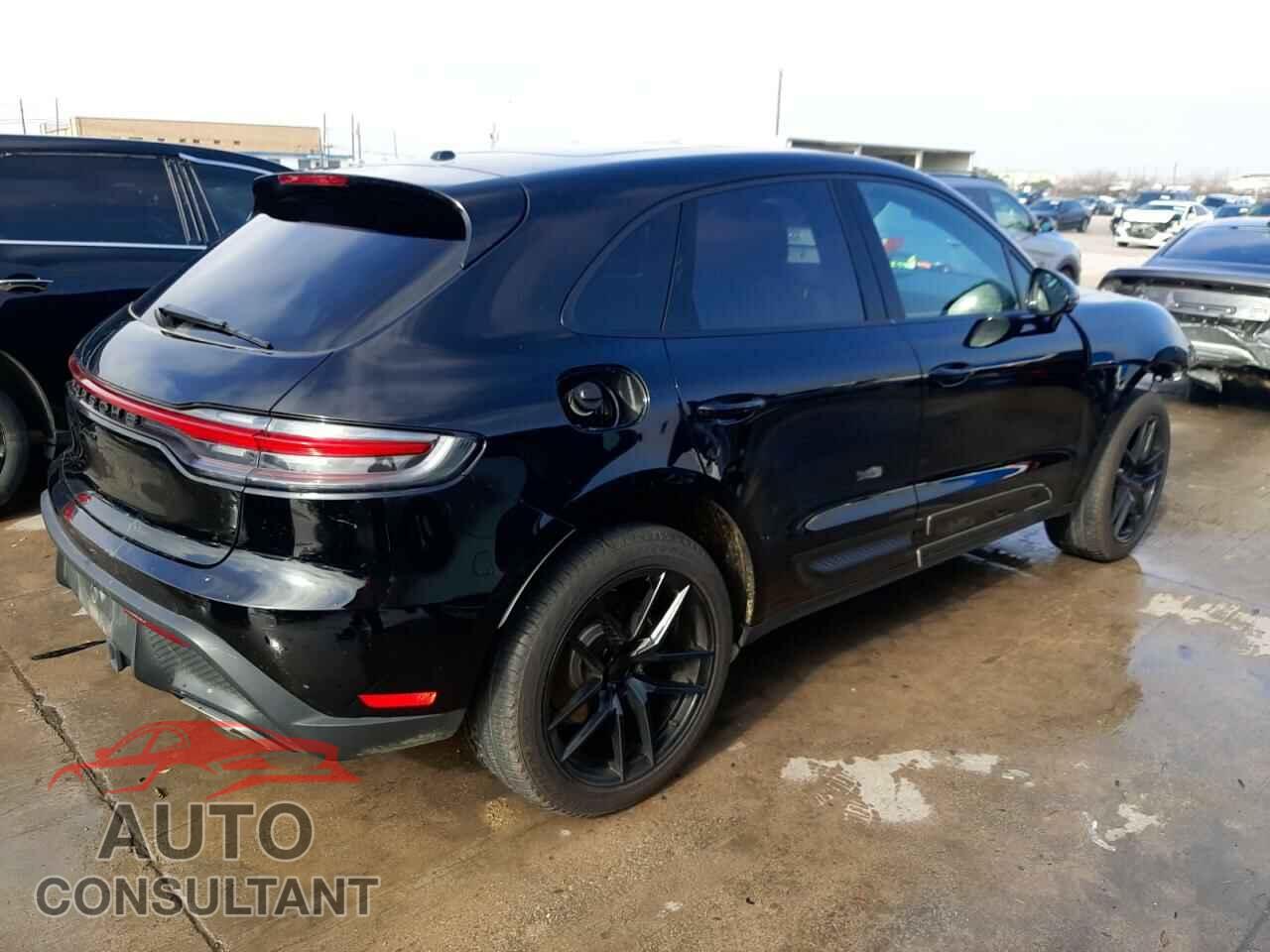 PORSCHE MACAN BASE 2023 - WP1AA2A50PLB09962