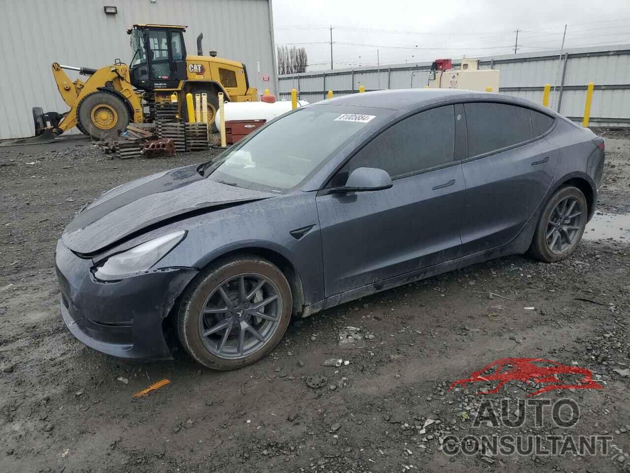 TESLA MODEL 3 2022 - 5YJ3E1EB6NF362194