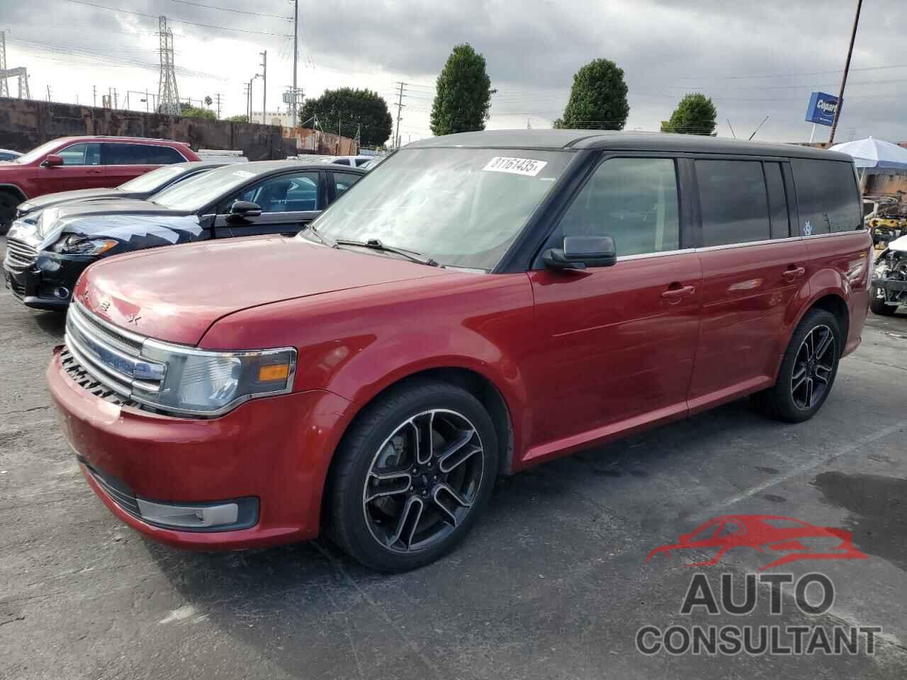 FORD FLEX 2014 - 2FMGK5C84EBD34492