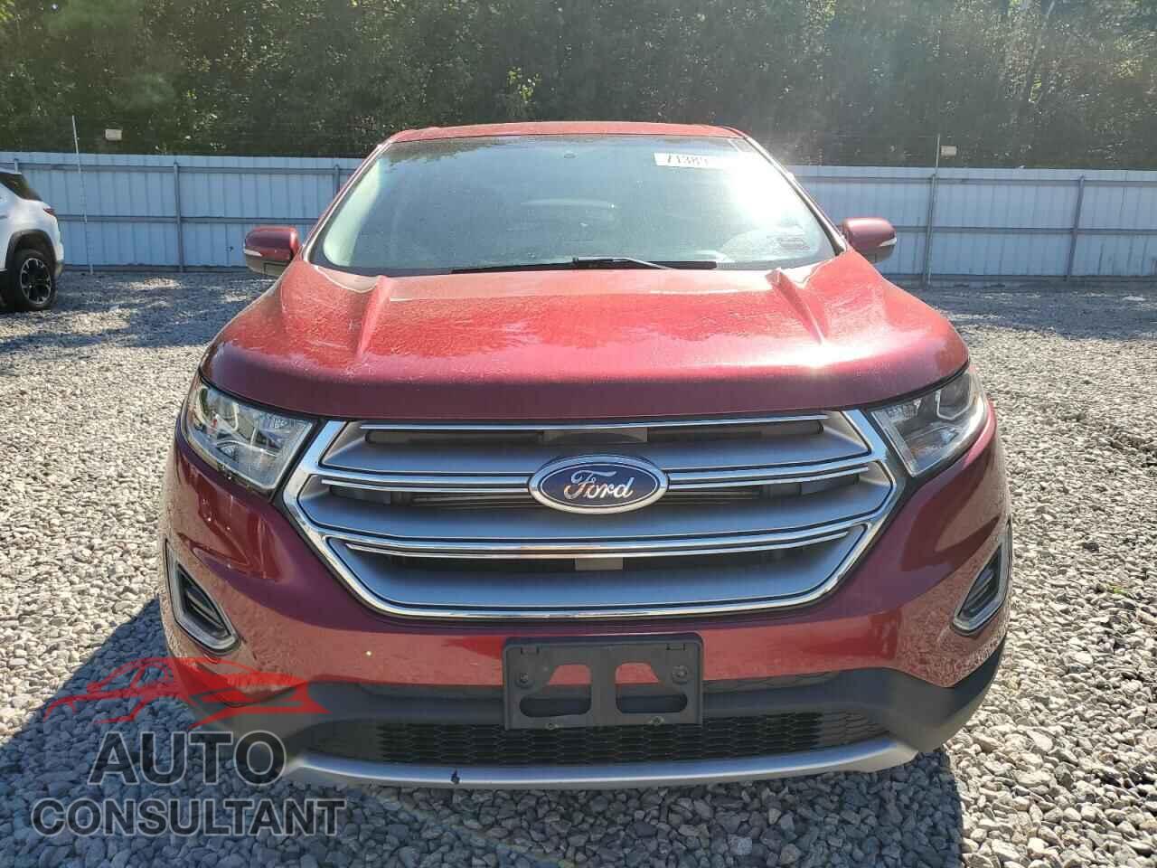 FORD EDGE 2015 - 2FMTK4J8XFBB46475