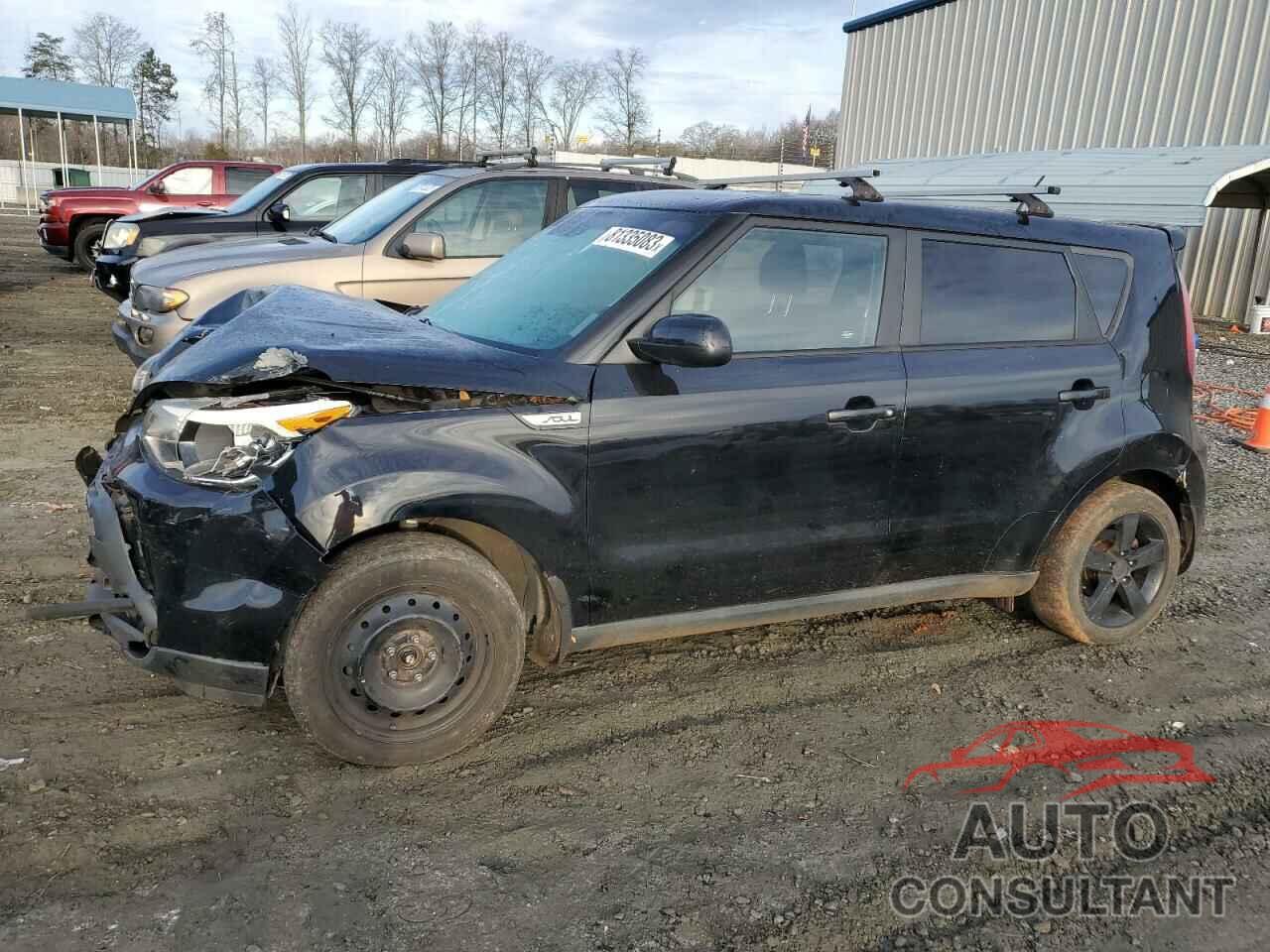 KIA SOUL 2015 - KNDJN2A27F7235867