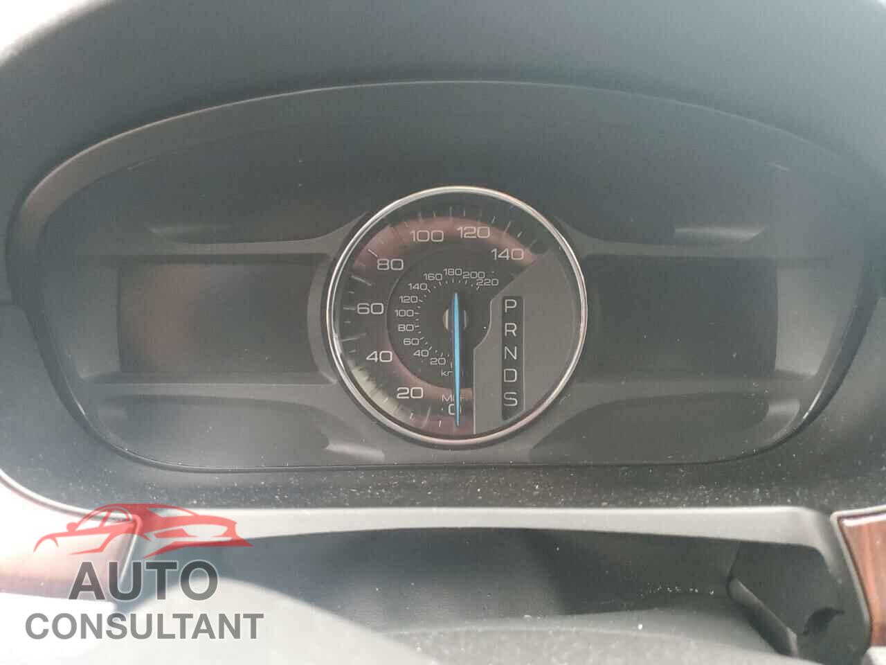 FORD EDGE 2013 - 2FMDK3KC3DBA86280