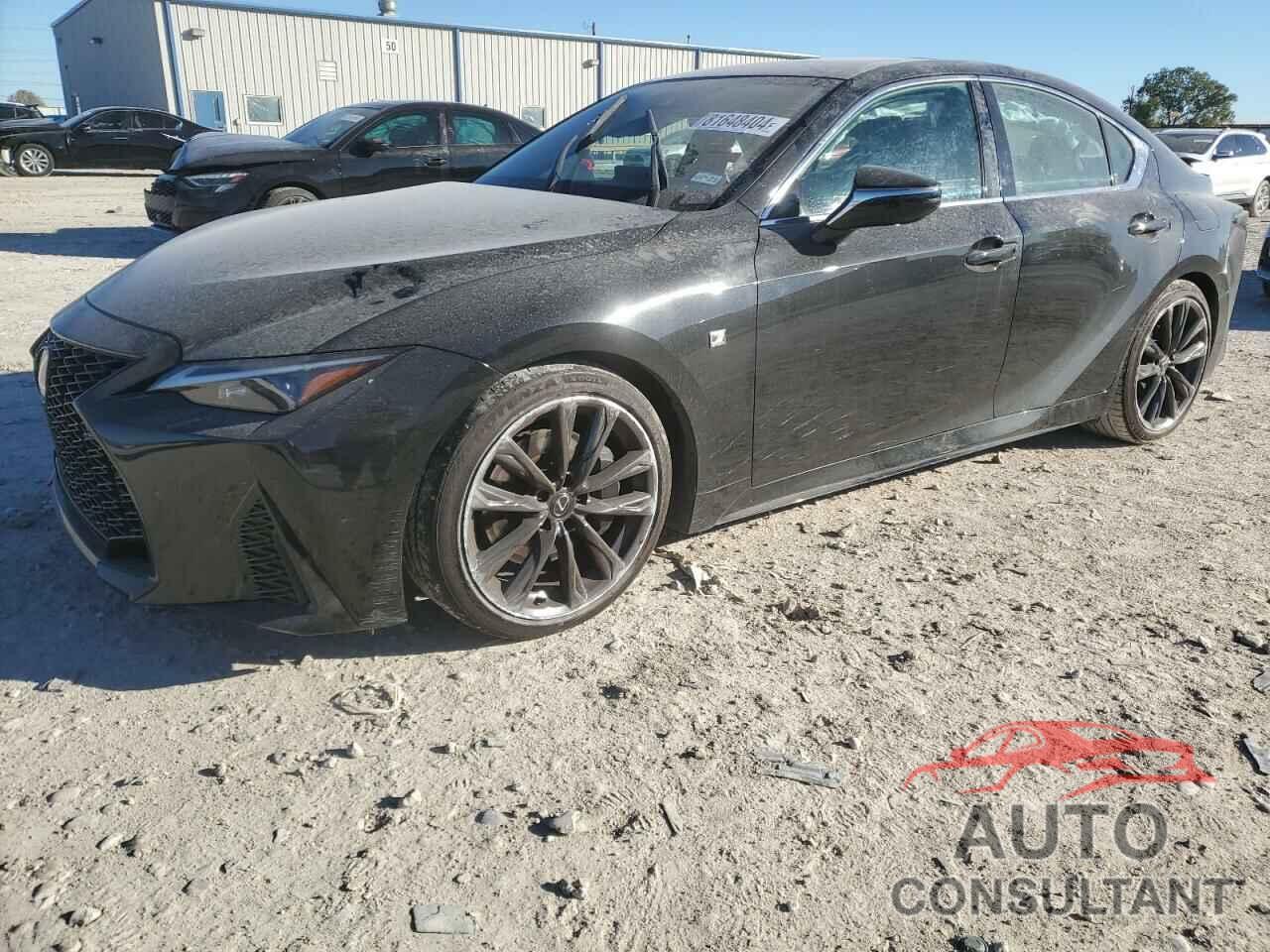 LEXUS IS 350 F S 2023 - JTHGZ1B22P5067879