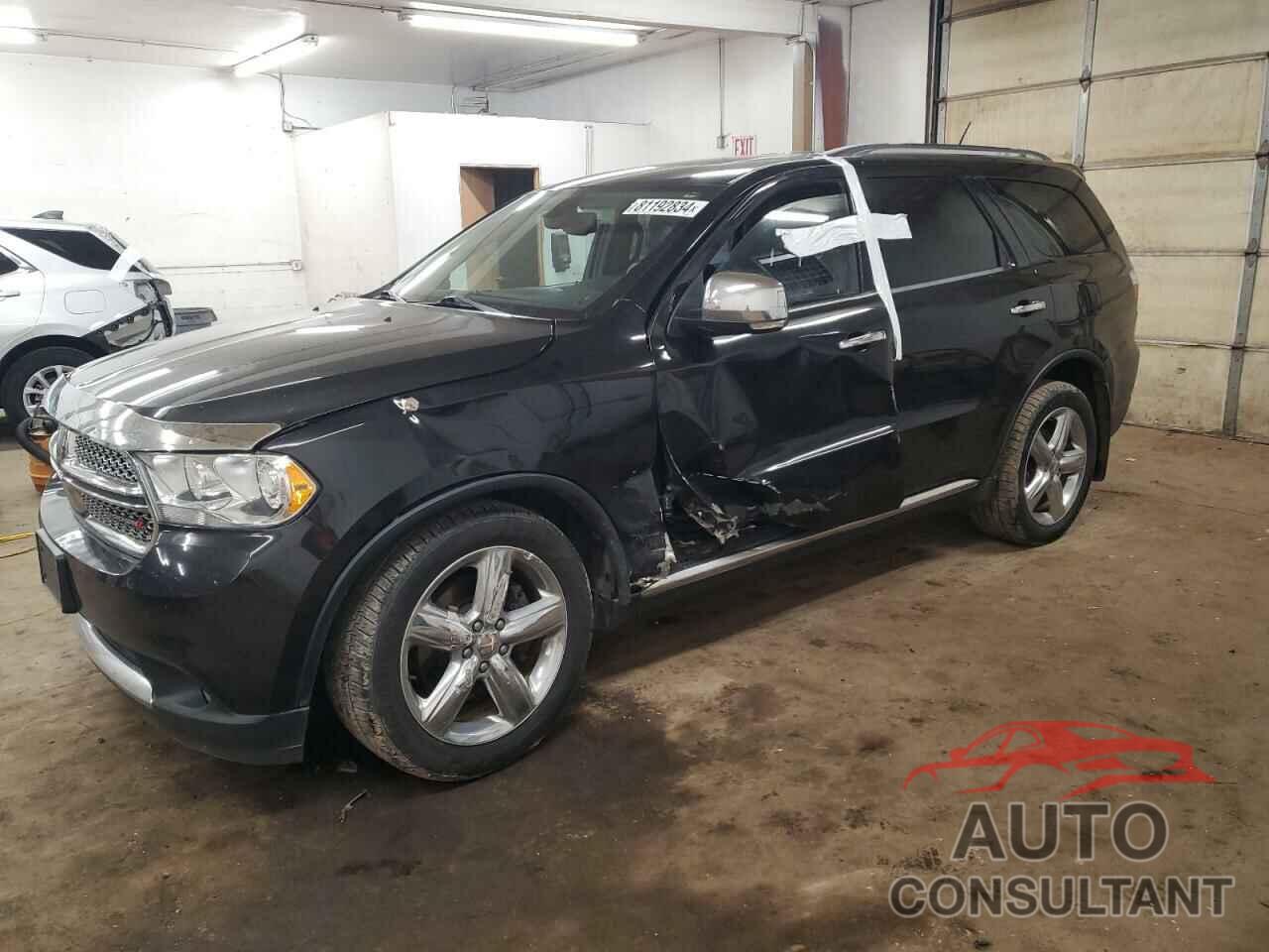 DODGE DURANGO 2013 - 1C4RDJEG1DC559603