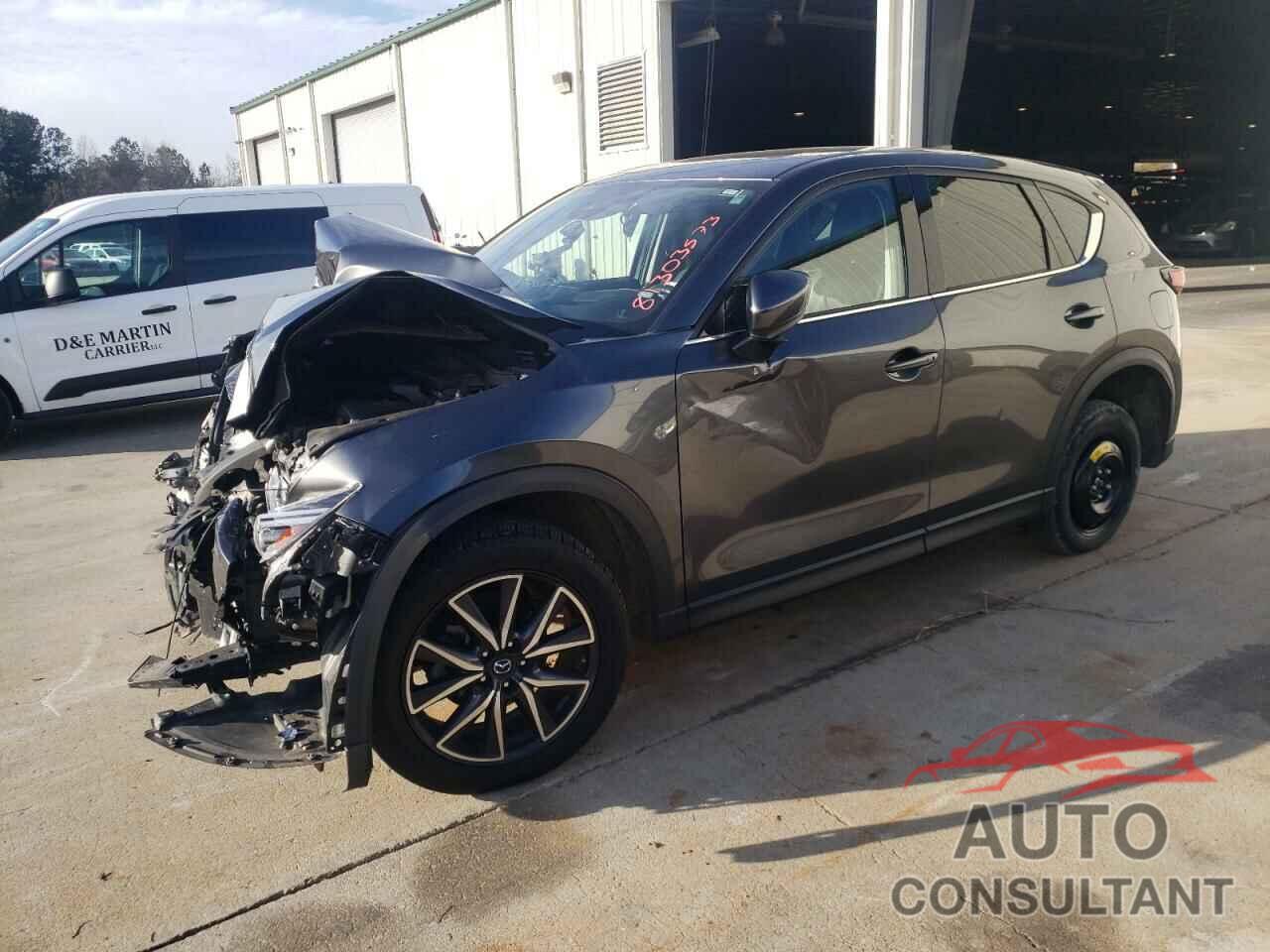 MAZDA CX-5 2018 - JM3KFBDM3J0355429