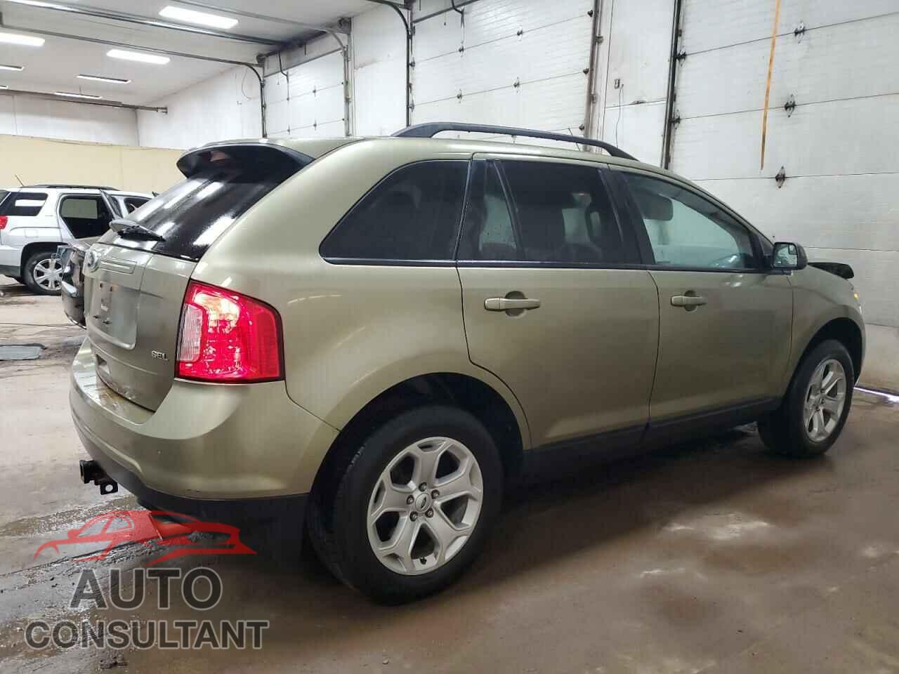 FORD EDGE 2013 - 2FMDK3JC6DBB78209