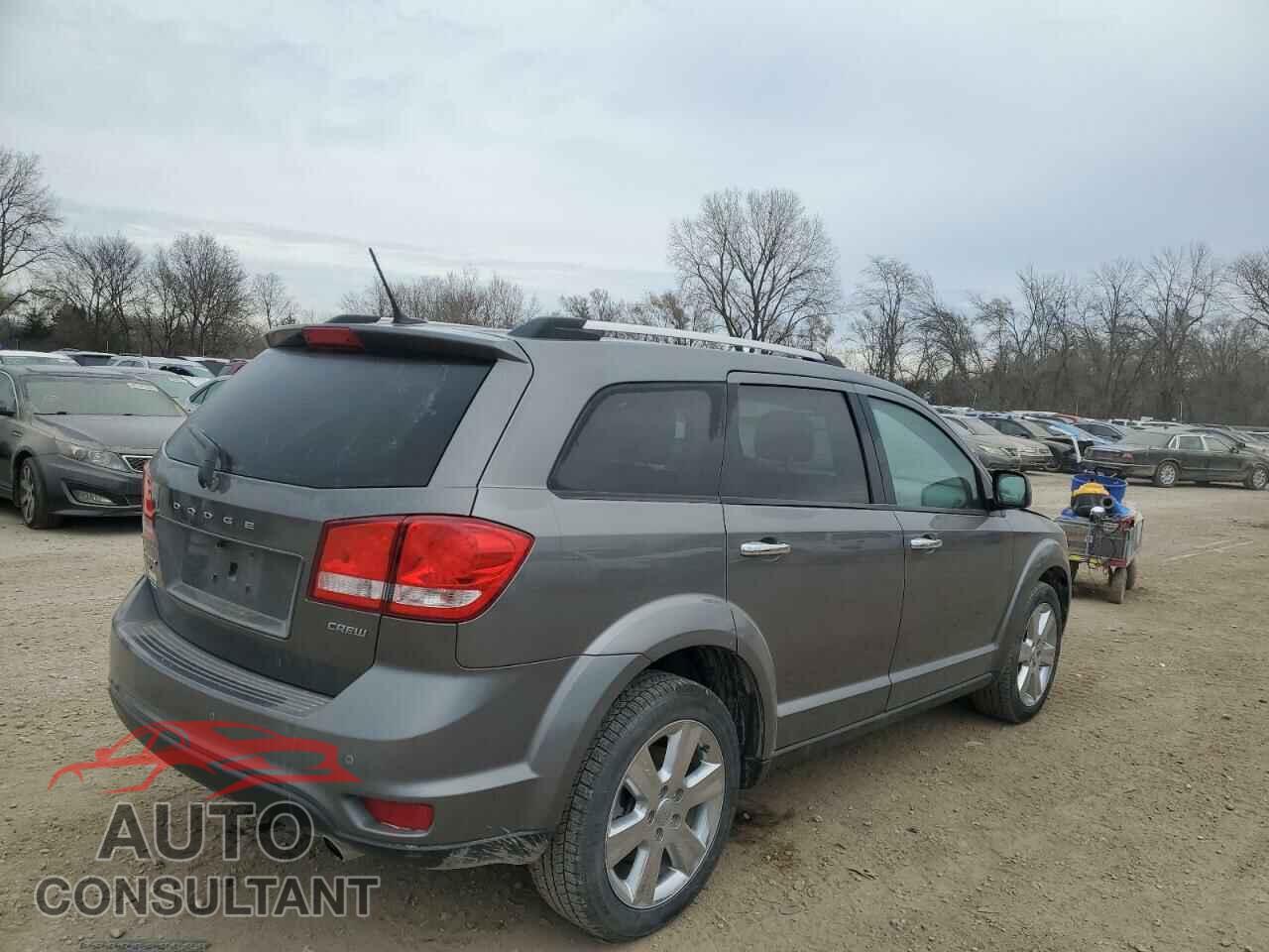 DODGE JOURNEY 2012 - 3C4PDDDG0CT369529