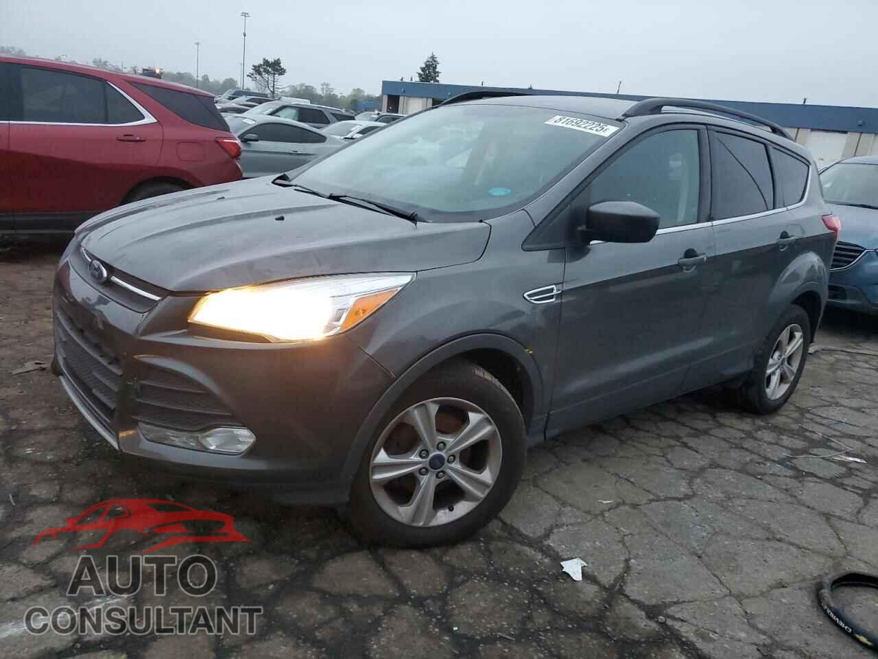 FORD ESCAPE 2015 - 1FMCU0GX7FUB38698