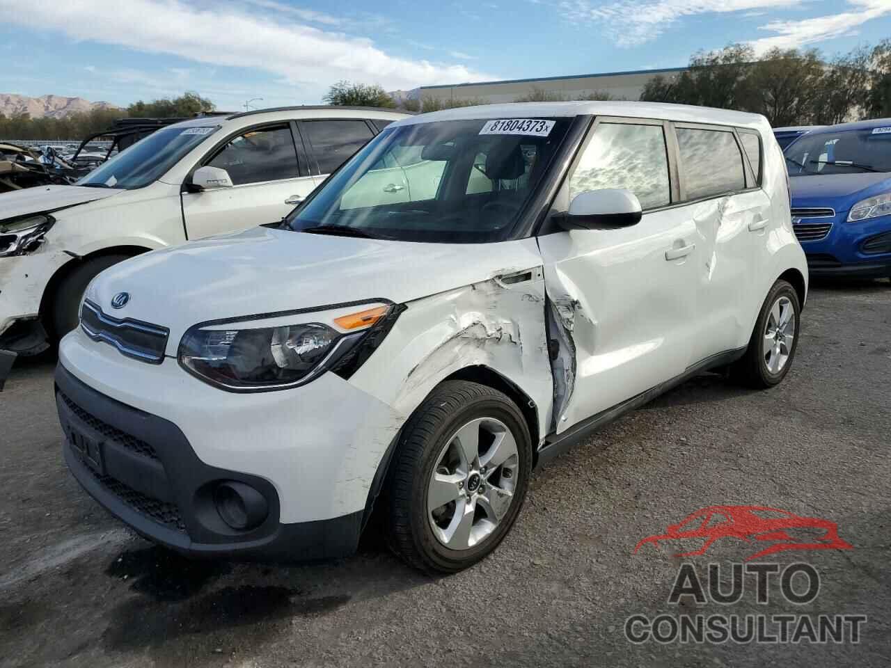 KIA SOUL 2018 - KNDJN2A21J7536790