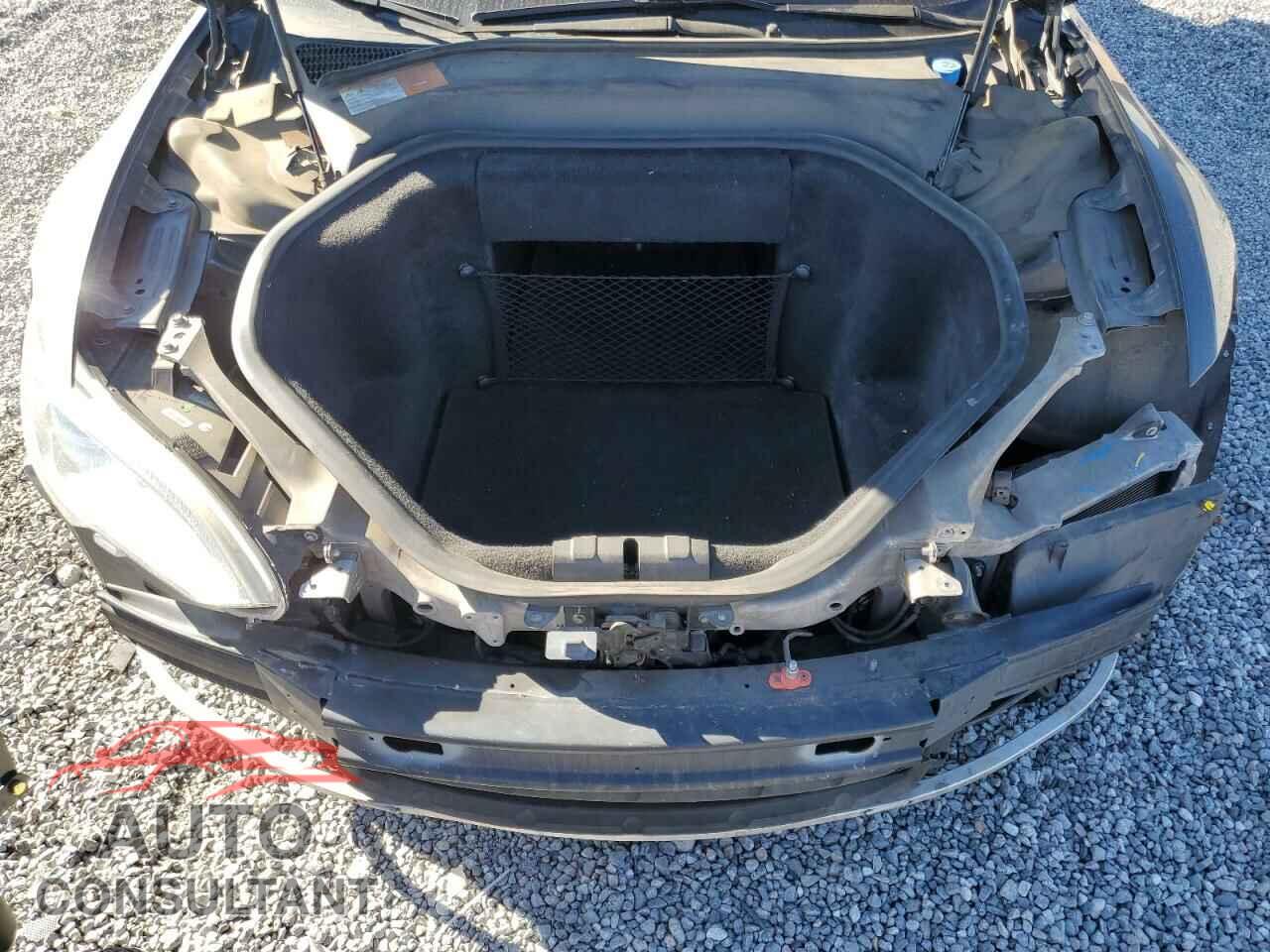 TESLA MODEL S 2012 - 5YJSA1DP5CFP01853