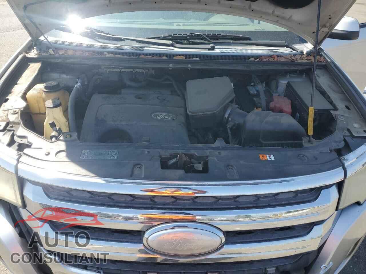 FORD EDGE 2012 - 2FMDK3JC0CBA04005