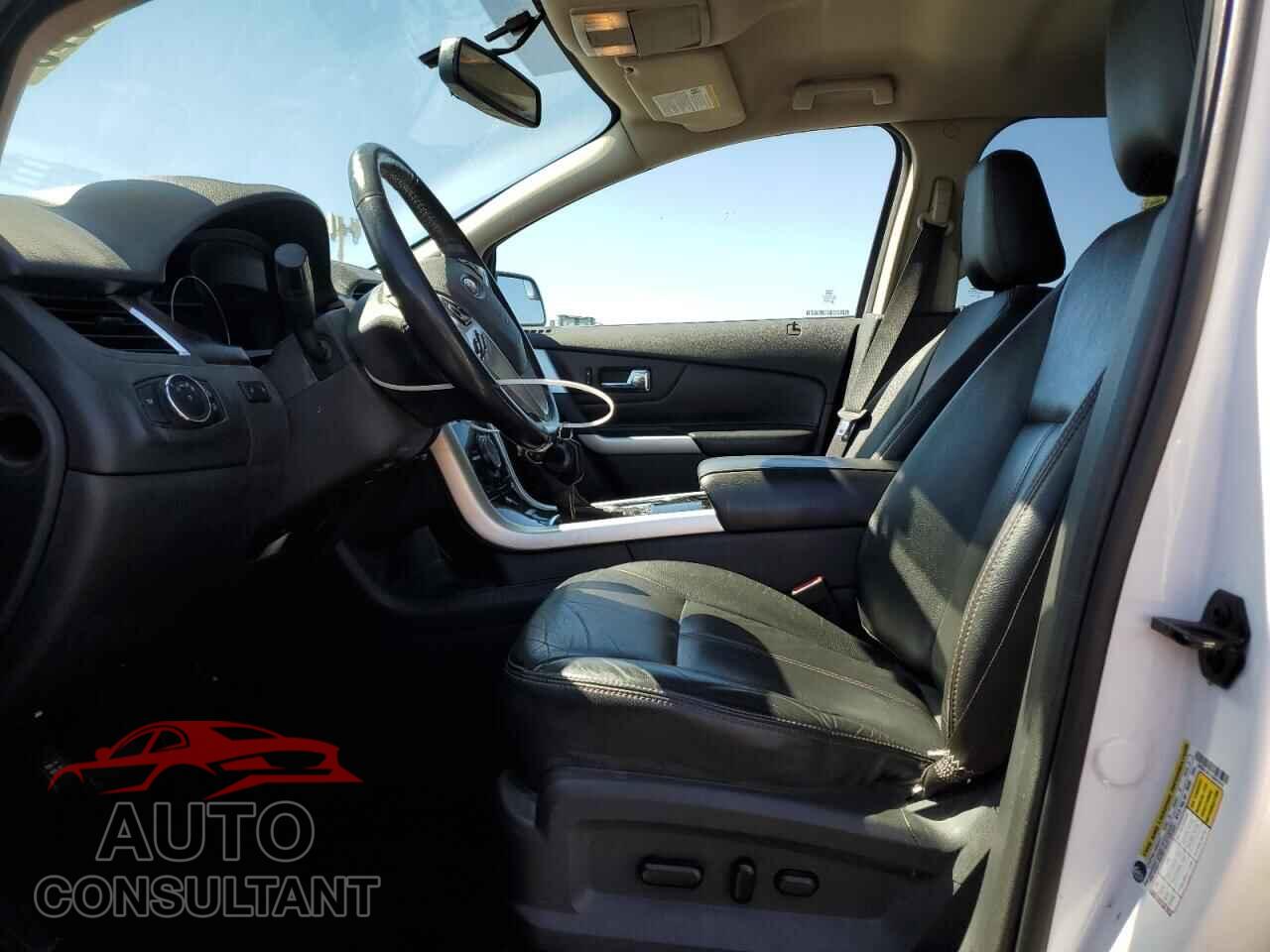 FORD EDGE 2012 - 2FMDK3KC1CBA07610