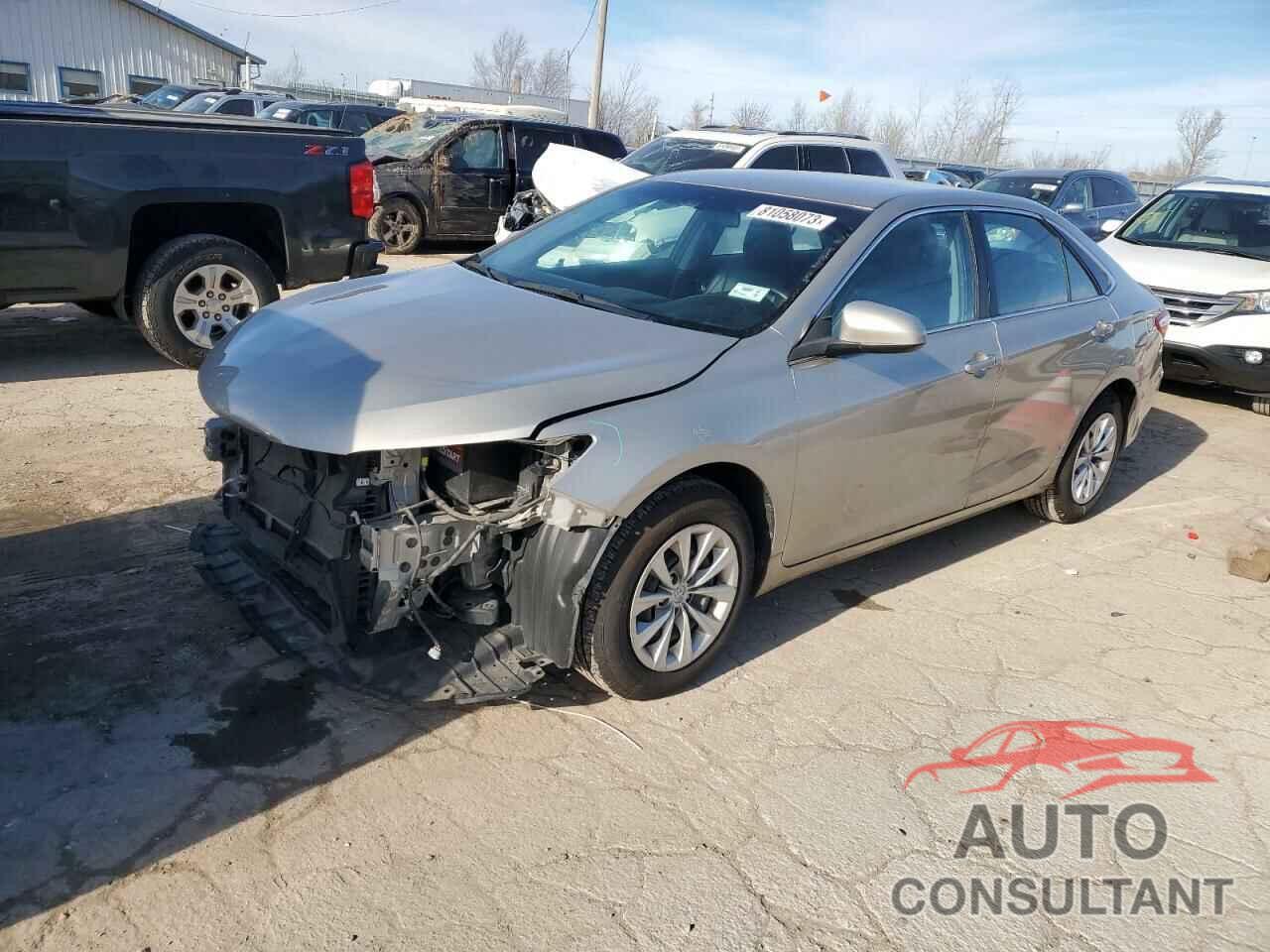 TOYOTA CAMRY 2016 - 4T1BF1FK0GU600084