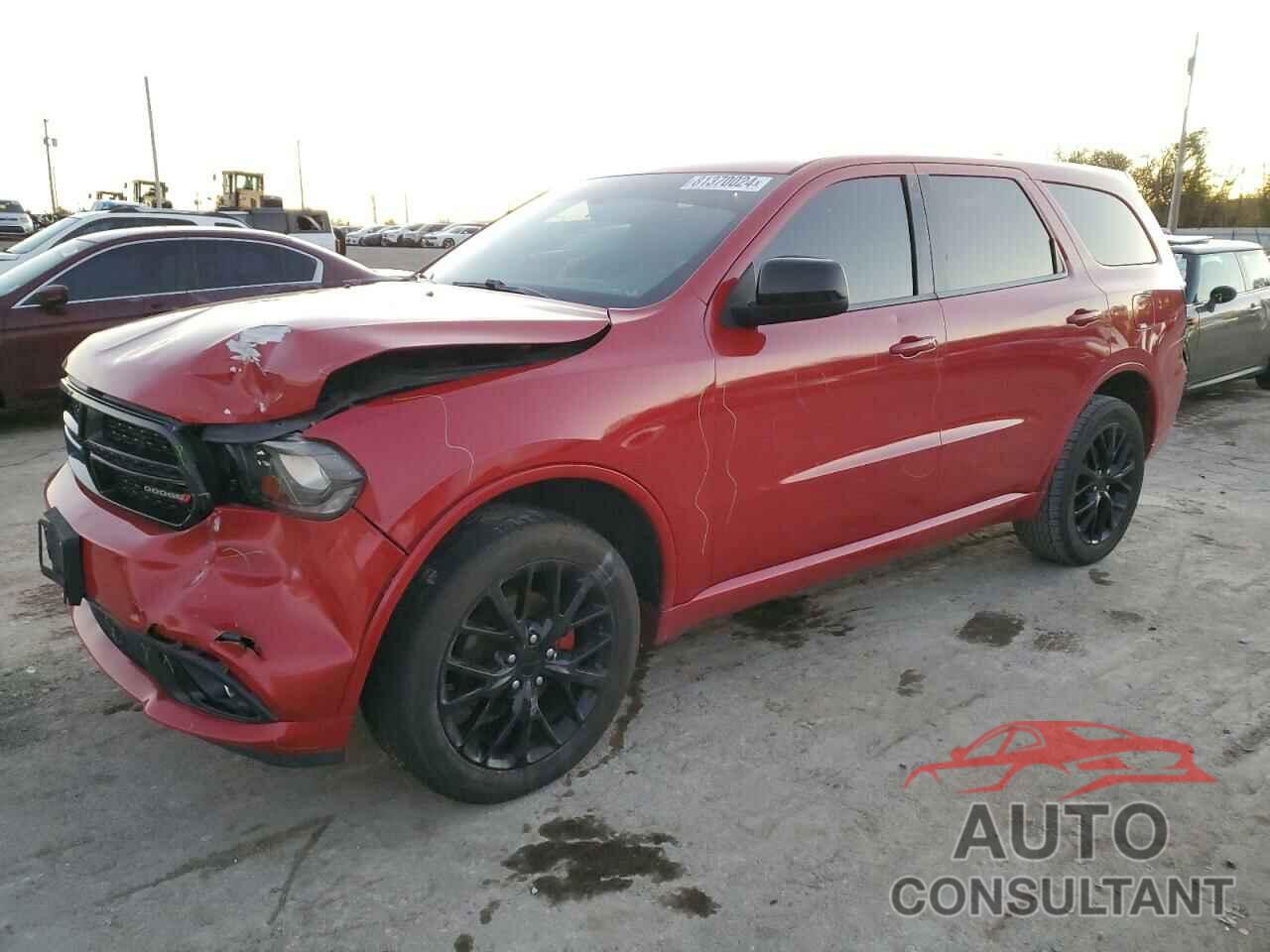 DODGE DURANGO 2015 - 1C4RDJAG4FC202635