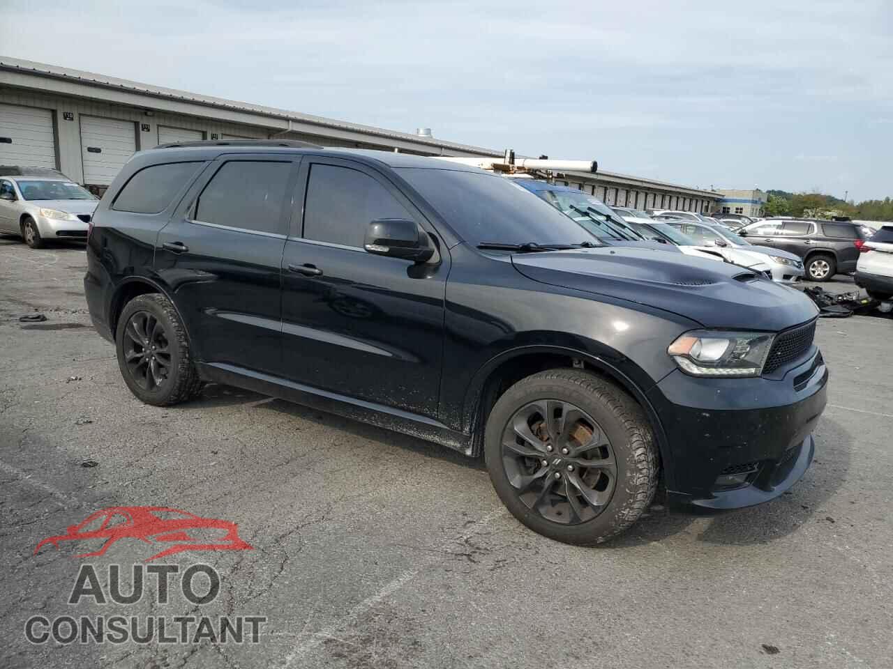 DODGE DURANGO 2017 - 1C4SDJCT5HC879126