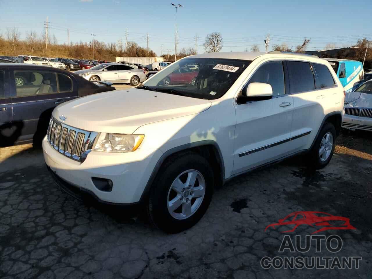 JEEP GRAND CHER 2011 - 1J4RS4GG5BC577727