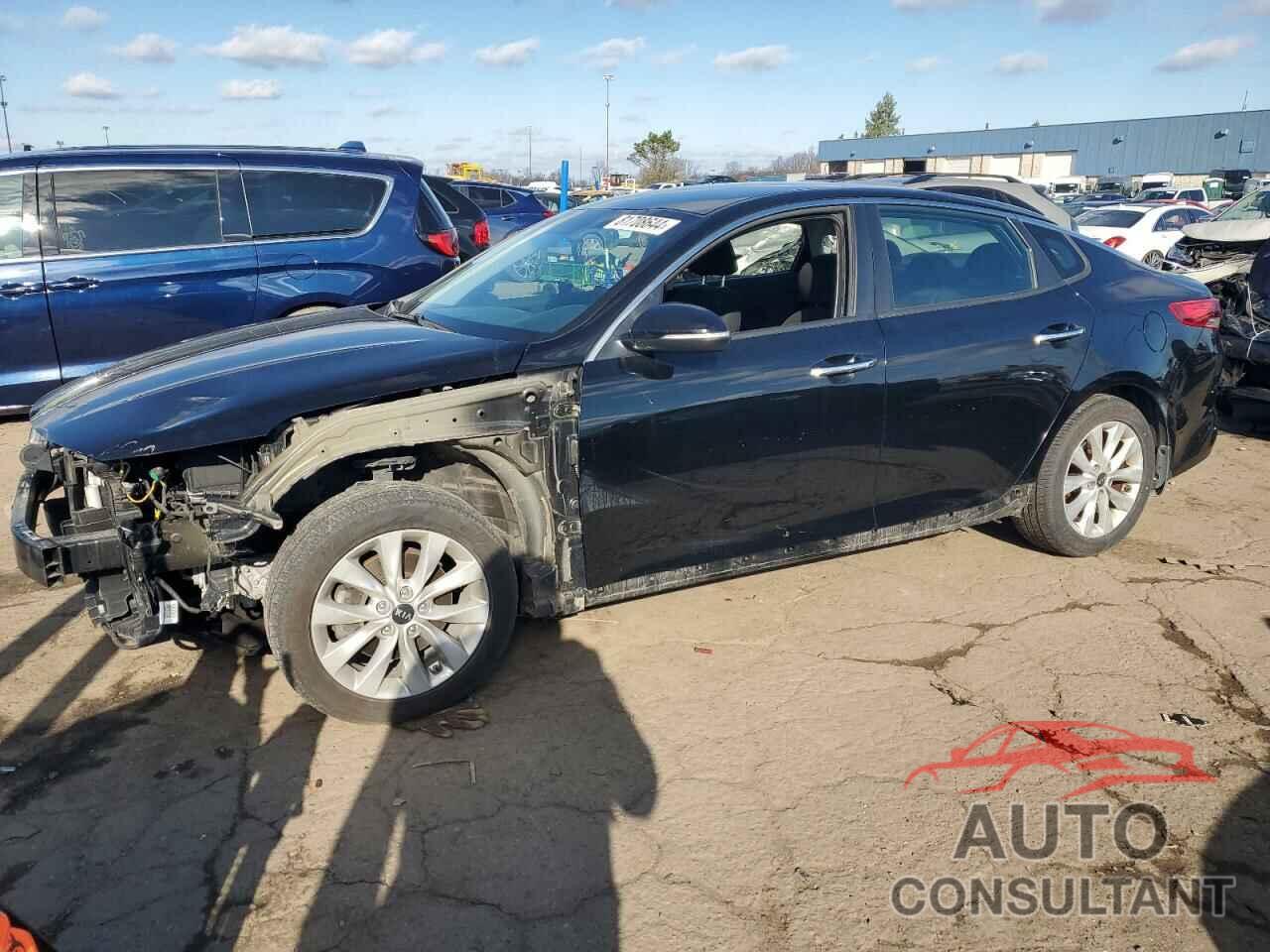 KIA OPTIMA 2018 - 5XXGT4L34JG269847