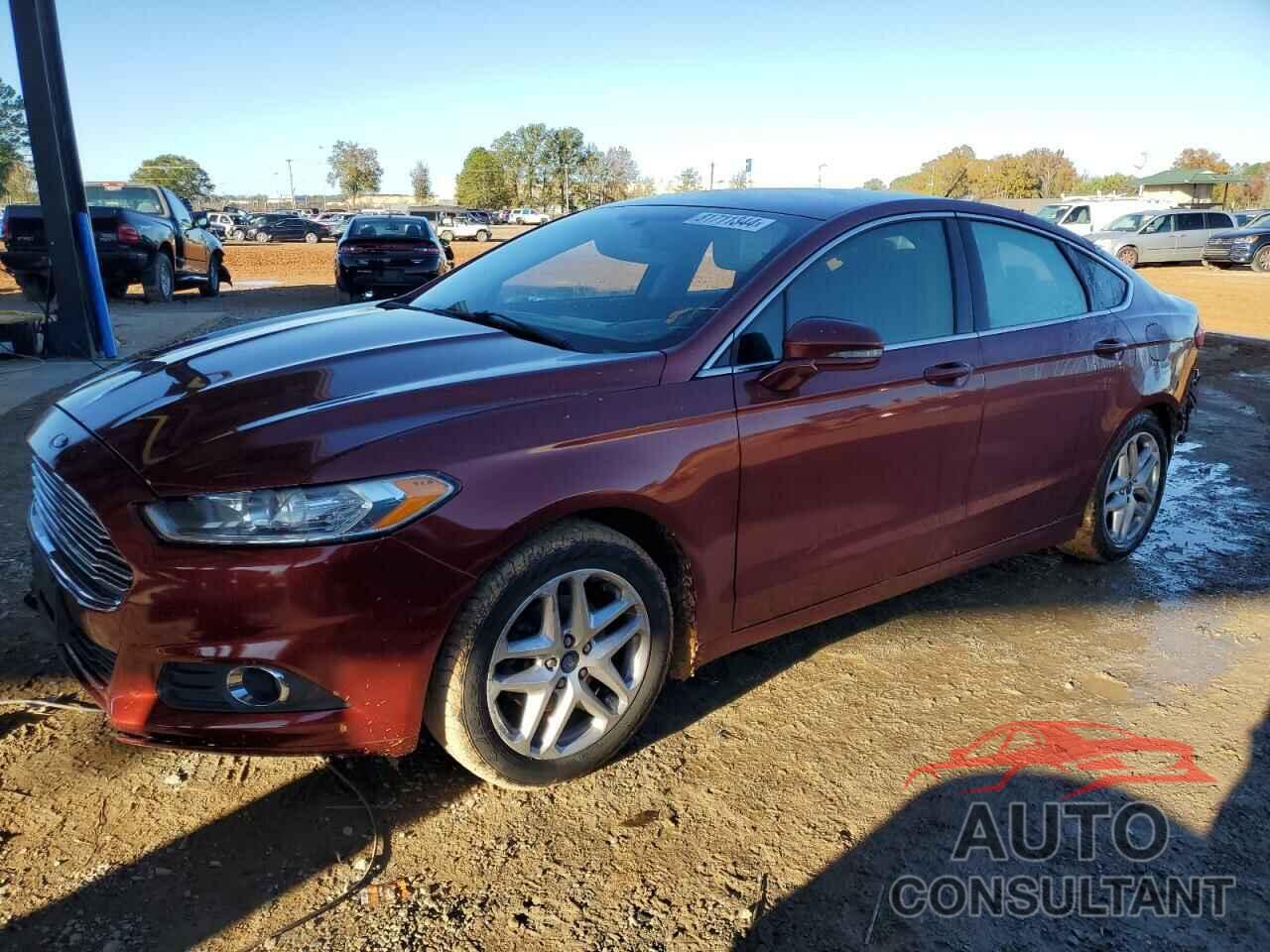 FORD FUSION 2014 - 3FA6P0HD4ER112505