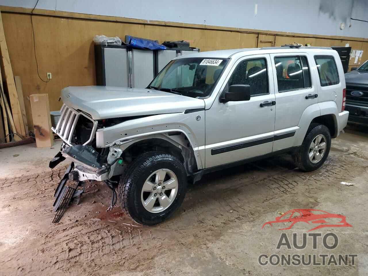 JEEP LIBERTY 2012 - 1C4PJMAK2CW104378