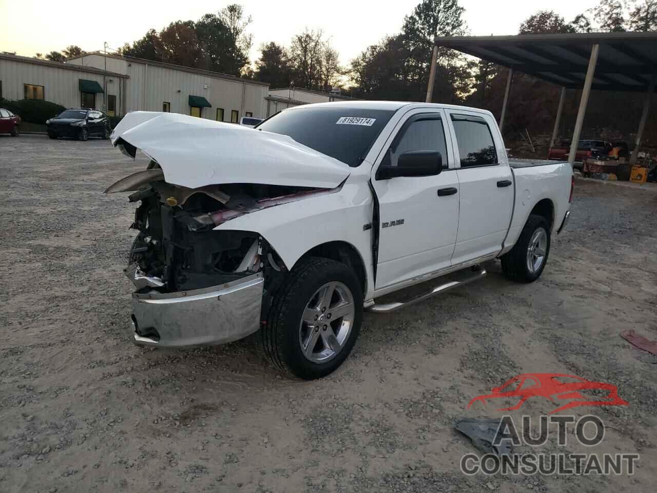 DODGE All Models 2010 - 1D7RV1CT7AS136819