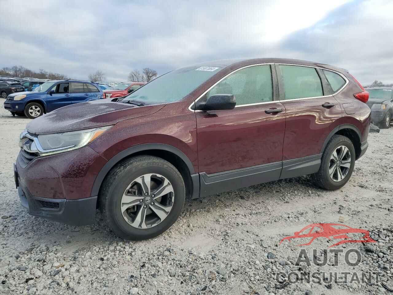 HONDA CRV 2019 - 2HKRW6H38KH233668