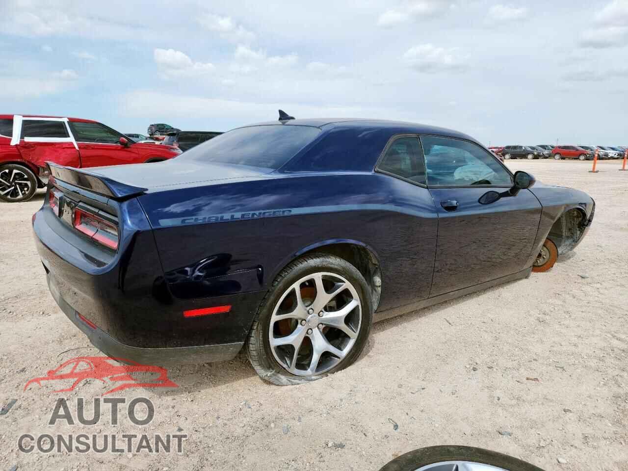 DODGE CHALLENGER 2016 - 2C3CDZAG4GH332051