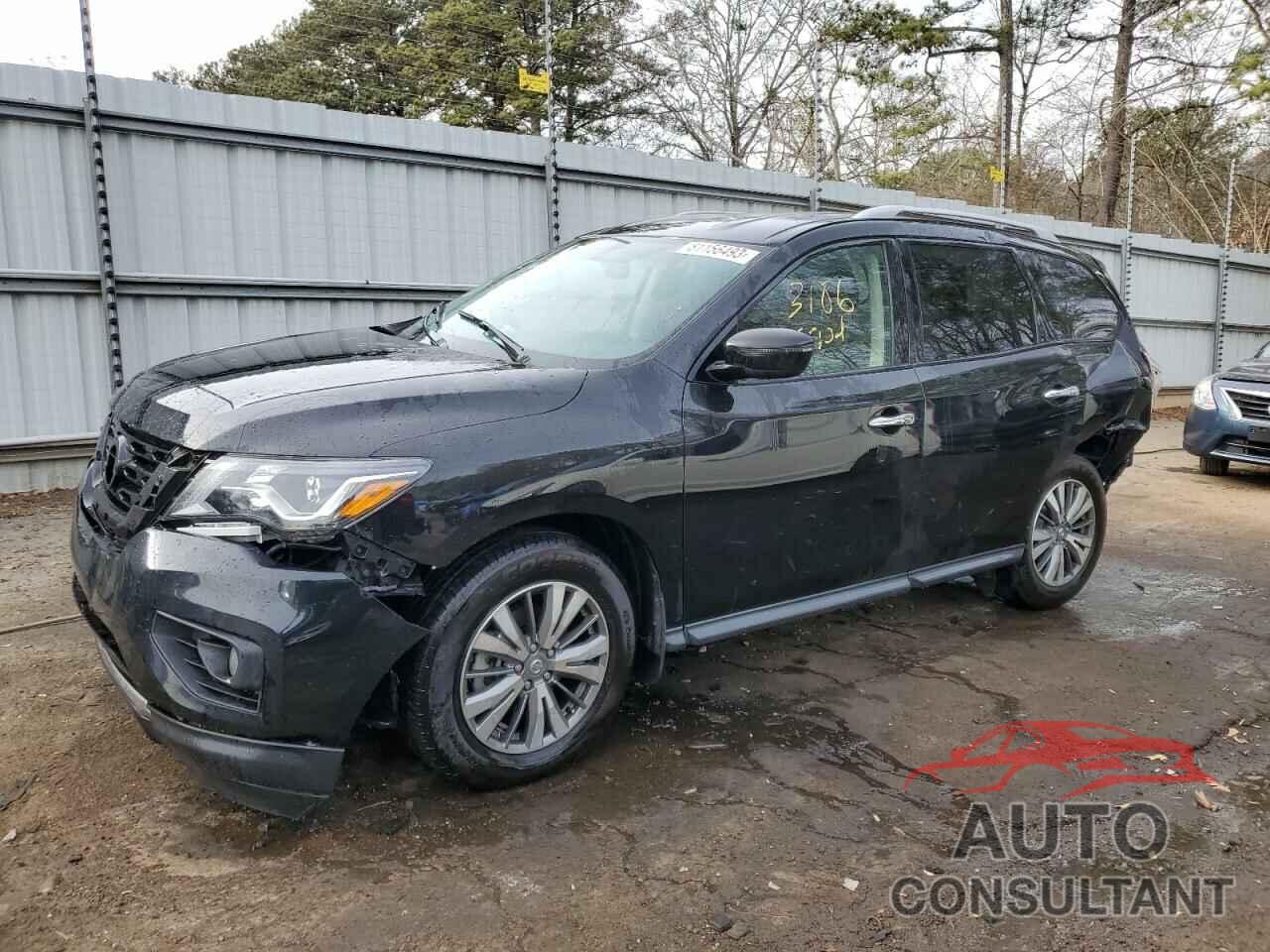 NISSAN PATHFINDER 2020 - 5N1DR2BN5LC623186