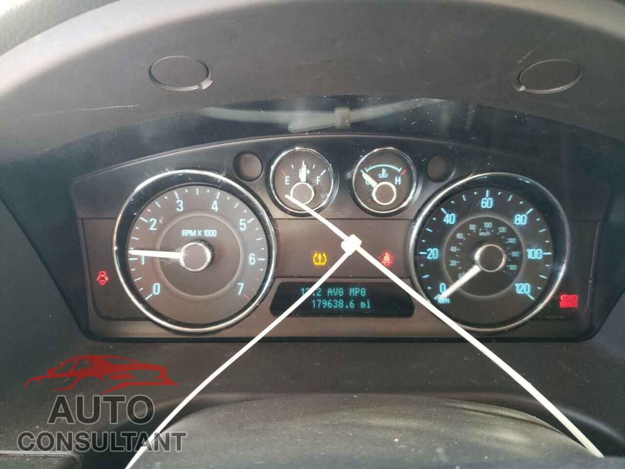 FORD FLEX 2012 - 2FMGK5CCXCBD05662