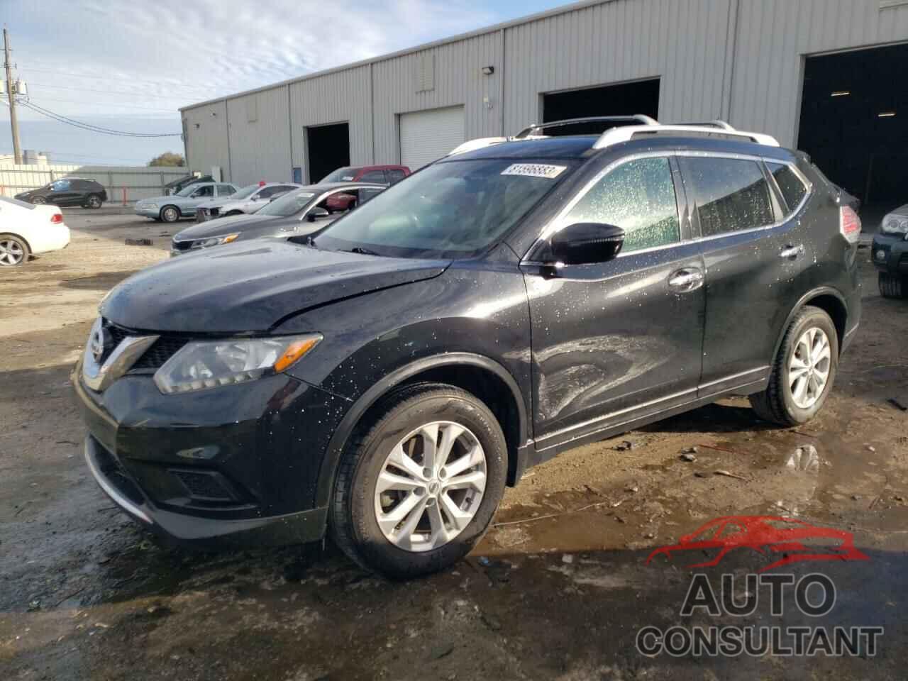 NISSAN ROGUE 2016 - 5N1AT2MN7GC918118