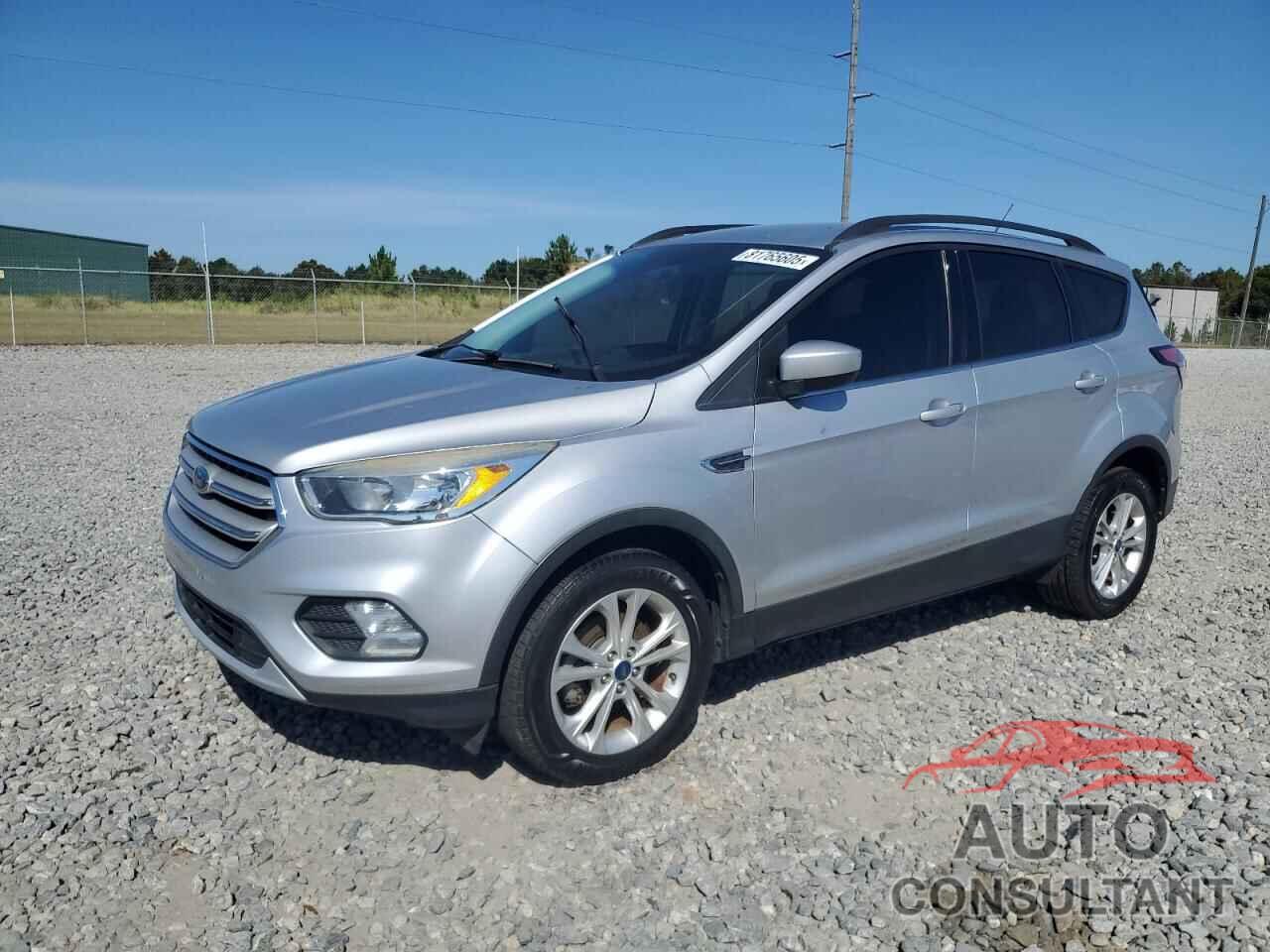 FORD ESCAPE 2018 - 1FMCU0GDXJUA35399