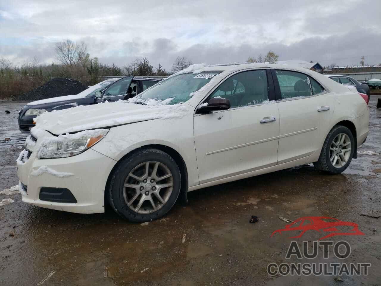 CHEVROLET MALIBU 2014 - 1G11C5SL9EF161265