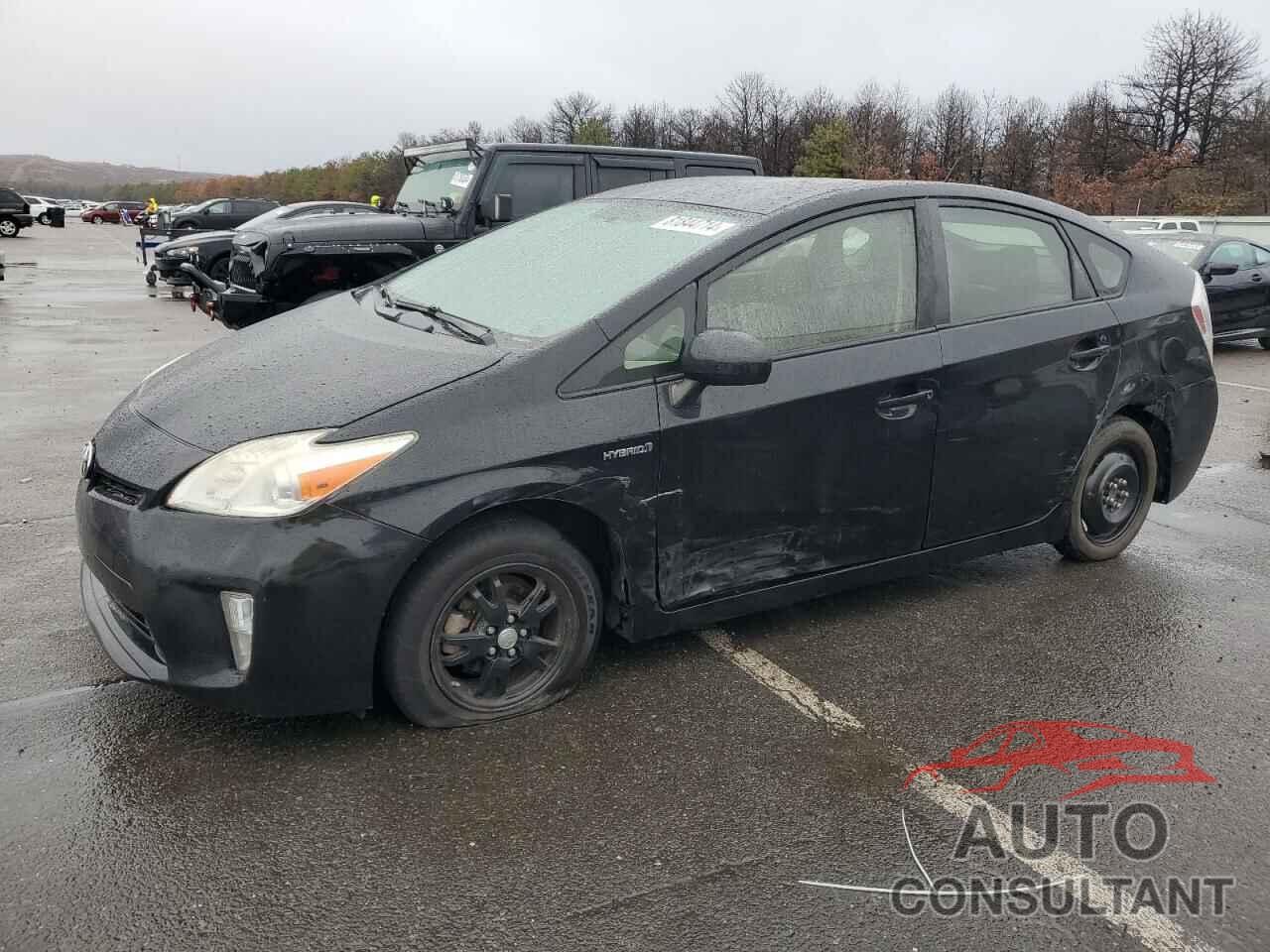TOYOTA PRIUS 2013 - JTDKN3DU2D1631728