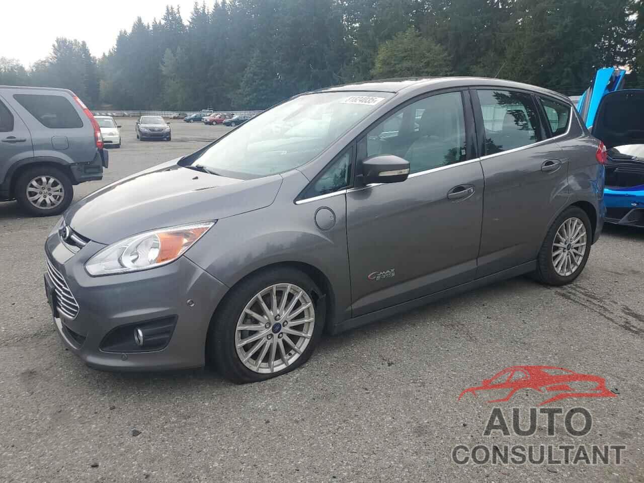 FORD CMAX 2013 - 1FADP5CU8DL507702