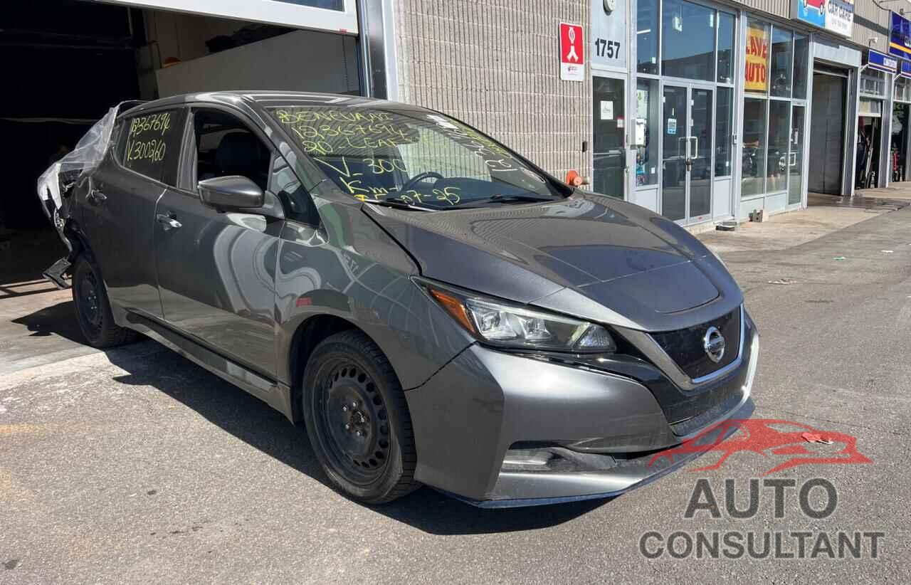 NISSAN LEAF 2020 - 1N4BZ1DP6LC300260