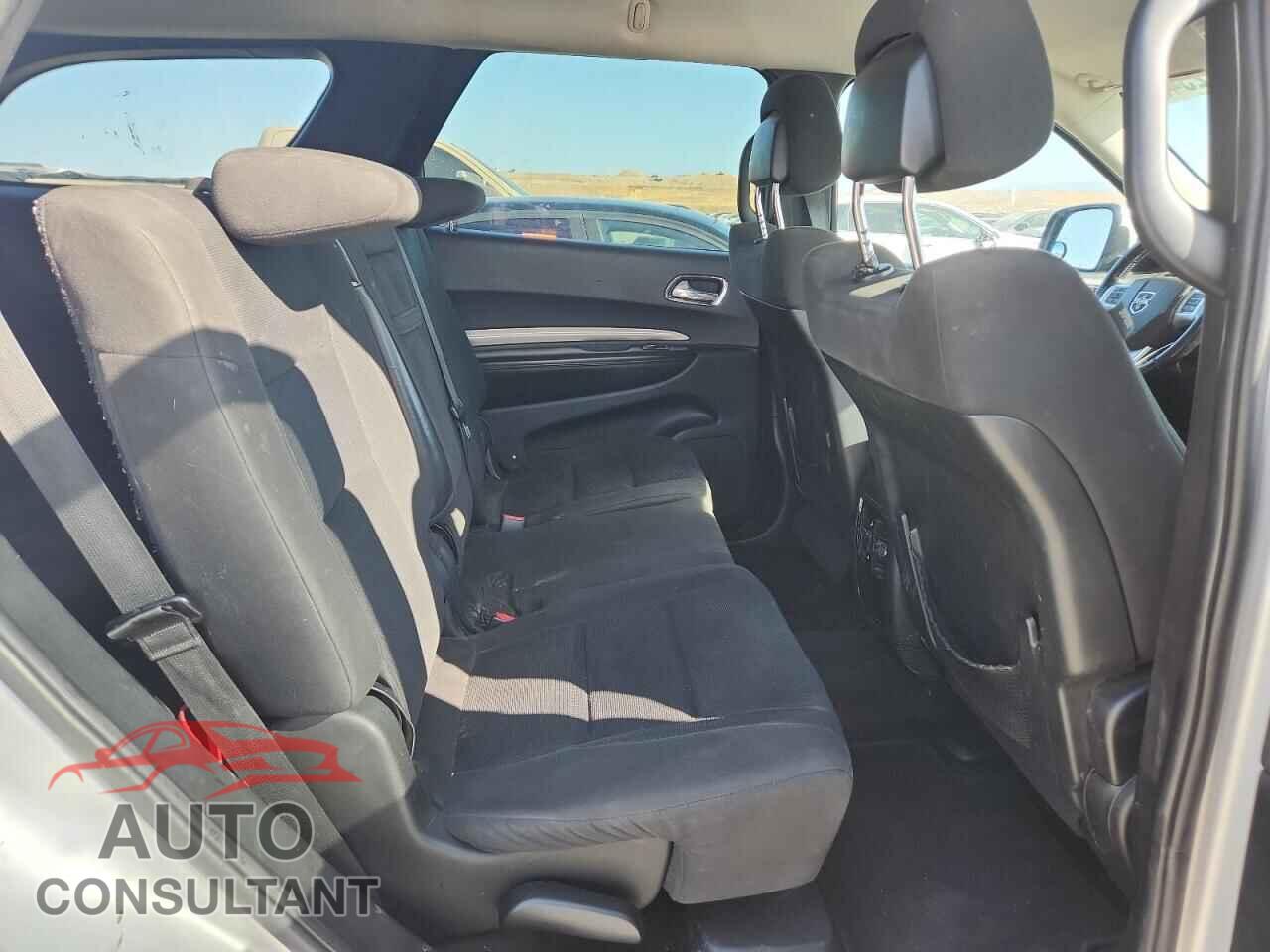 DODGE DURANGO 2011 - 1D4RE2GG3BC621941