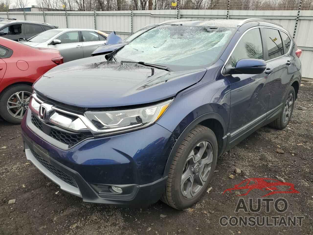 HONDA CRV 2018 - 7FARW2H5XJE044791