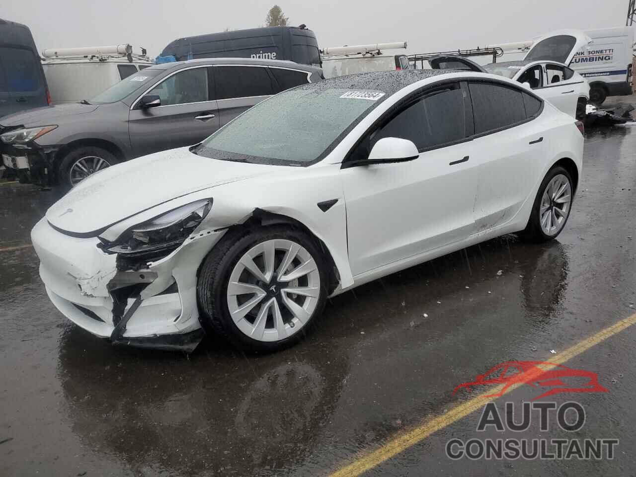 TESLA MODEL 3 2023 - 5YJ3E1EA9PF418431