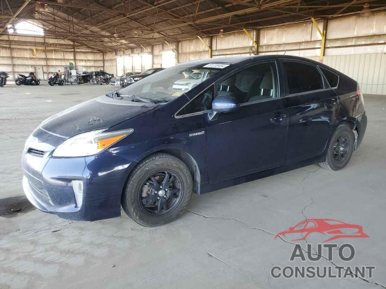 TOYOTA PRIUS 2015 - JTDKN3DU2F0396157