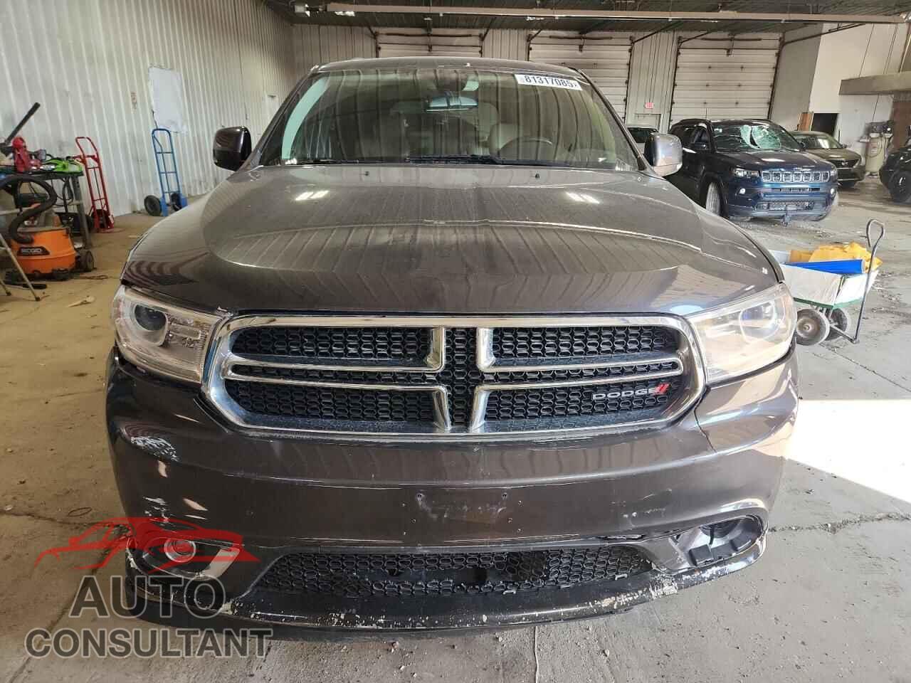 DODGE DURANGO 2016 - 1C4RDJDG6GC302104