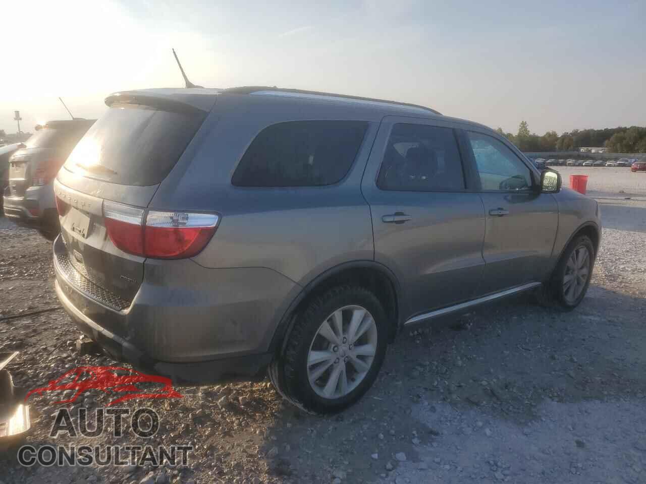 DODGE DURANGO 2011 - 1D4RE4GGXBC734085