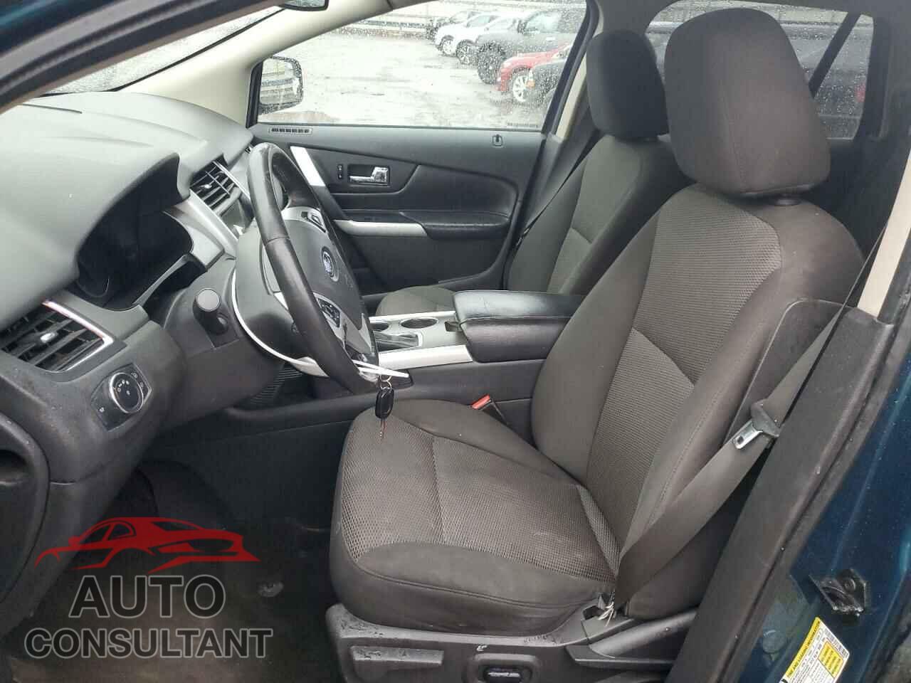 FORD EDGE 2011 - 2FMDK4JCXBBA29059